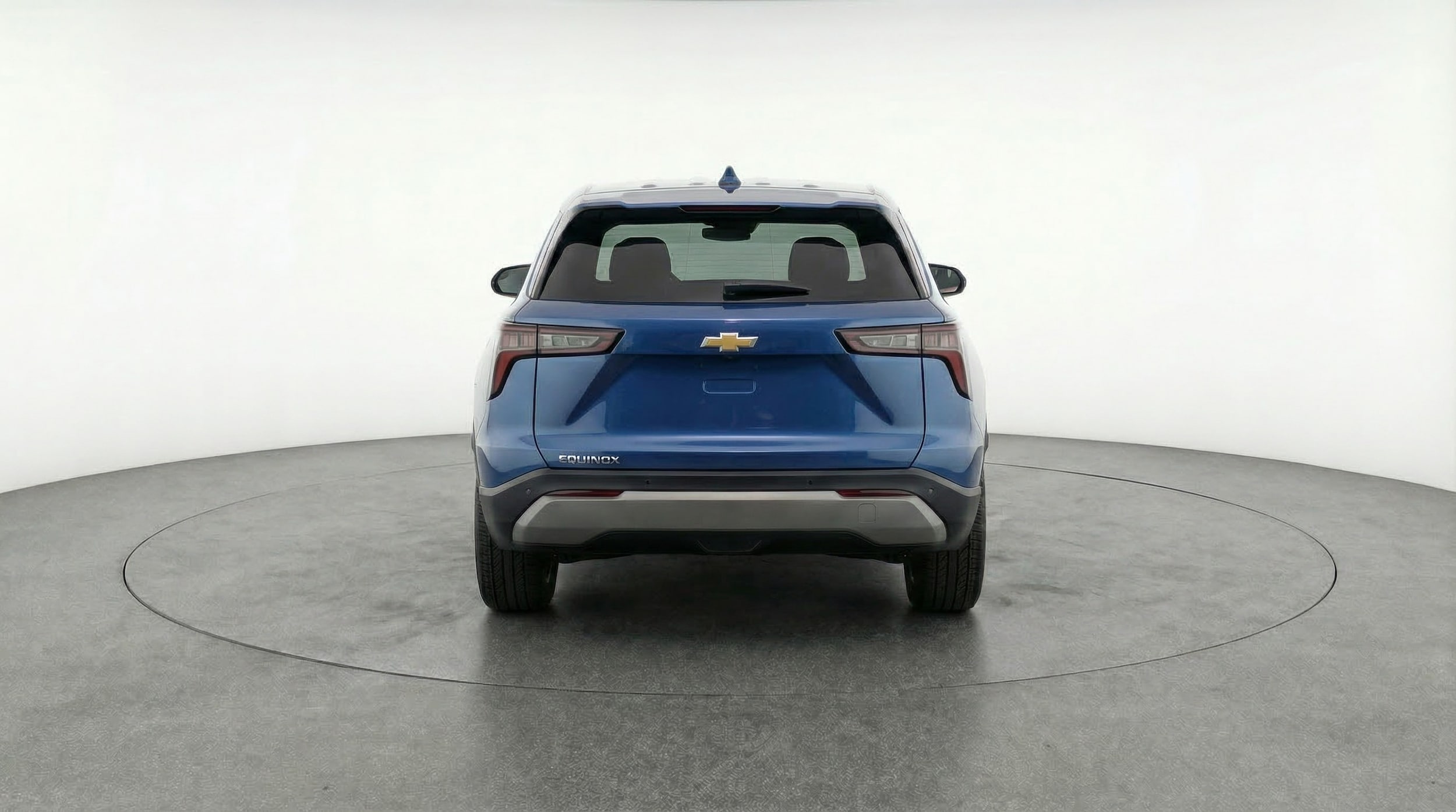 Thumbnail: 2025 Chevrolet Equinox - 6