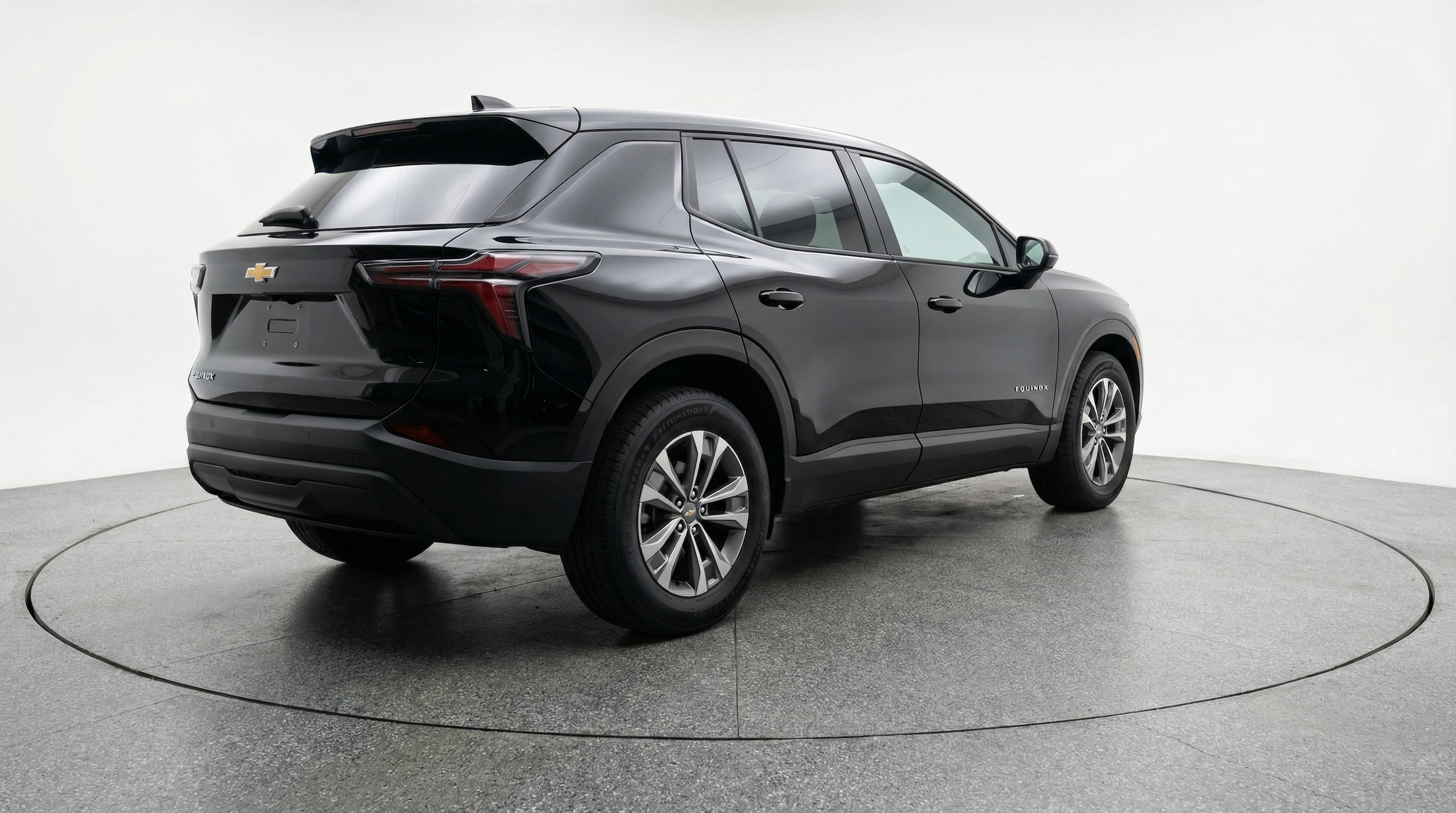 Thumbnail: 2025 Chevrolet Equinox - 7