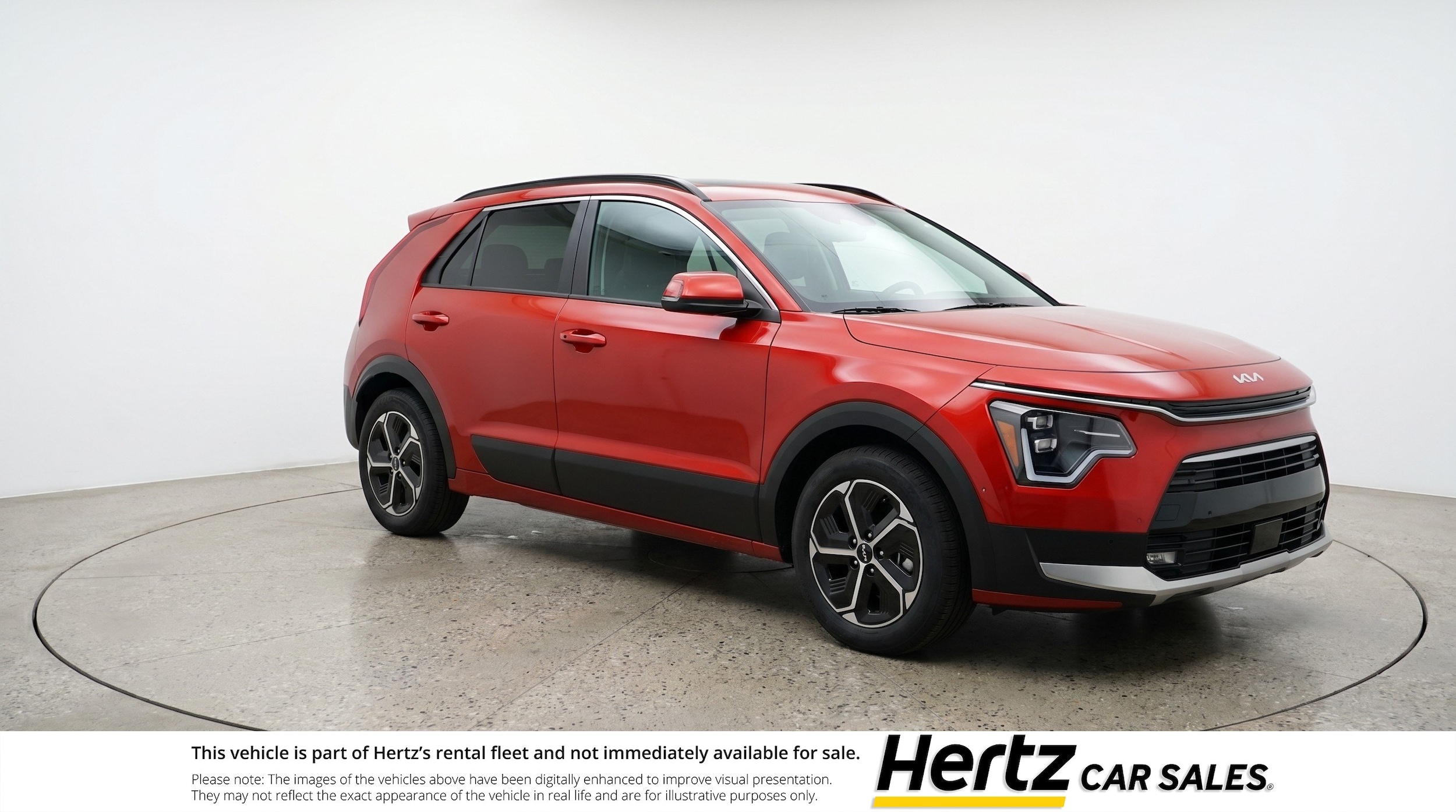 Thumbnail: 2026 Kia Niro - 1