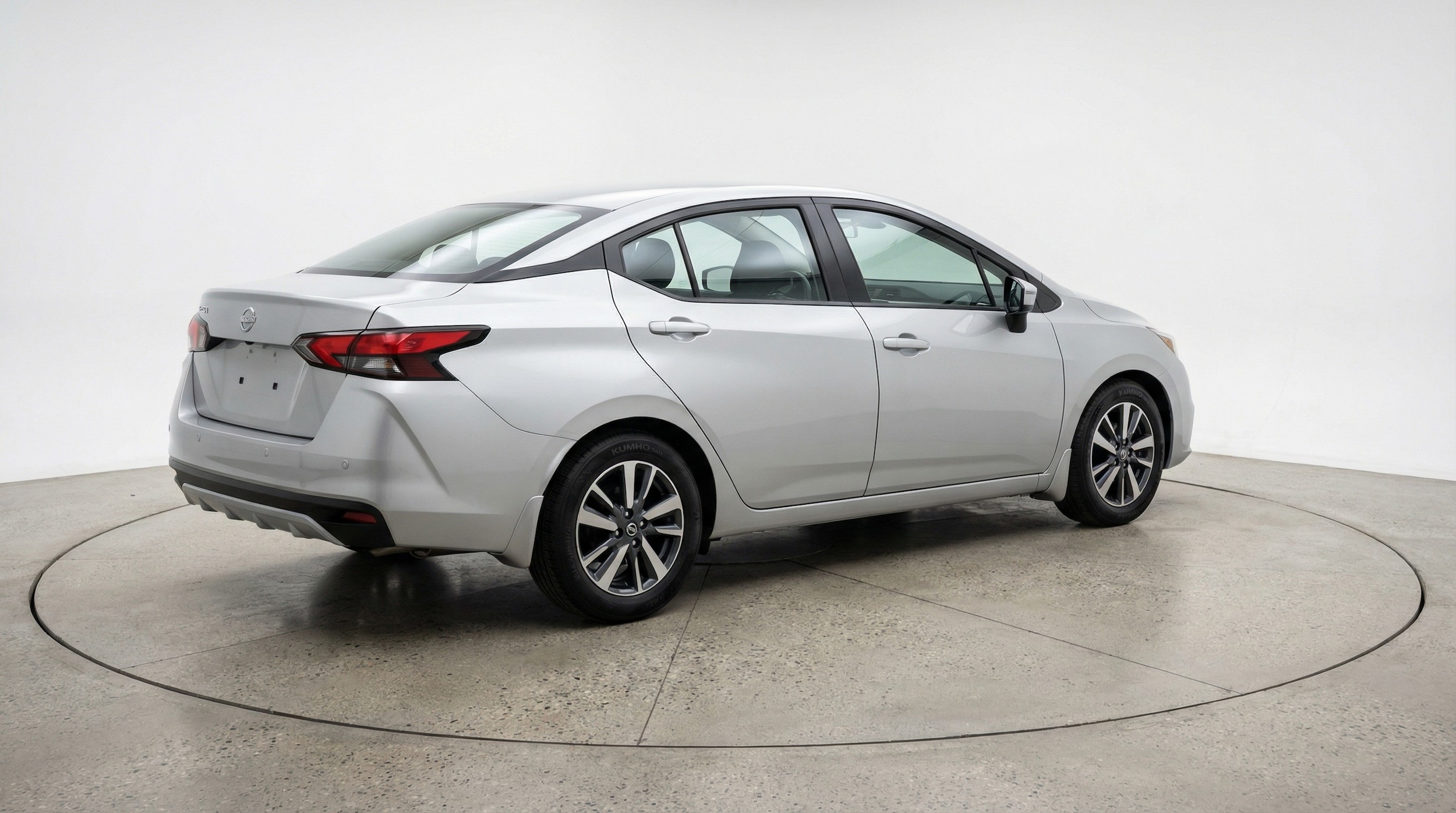 Thumbnail: 2025 Nissan Versa - 7