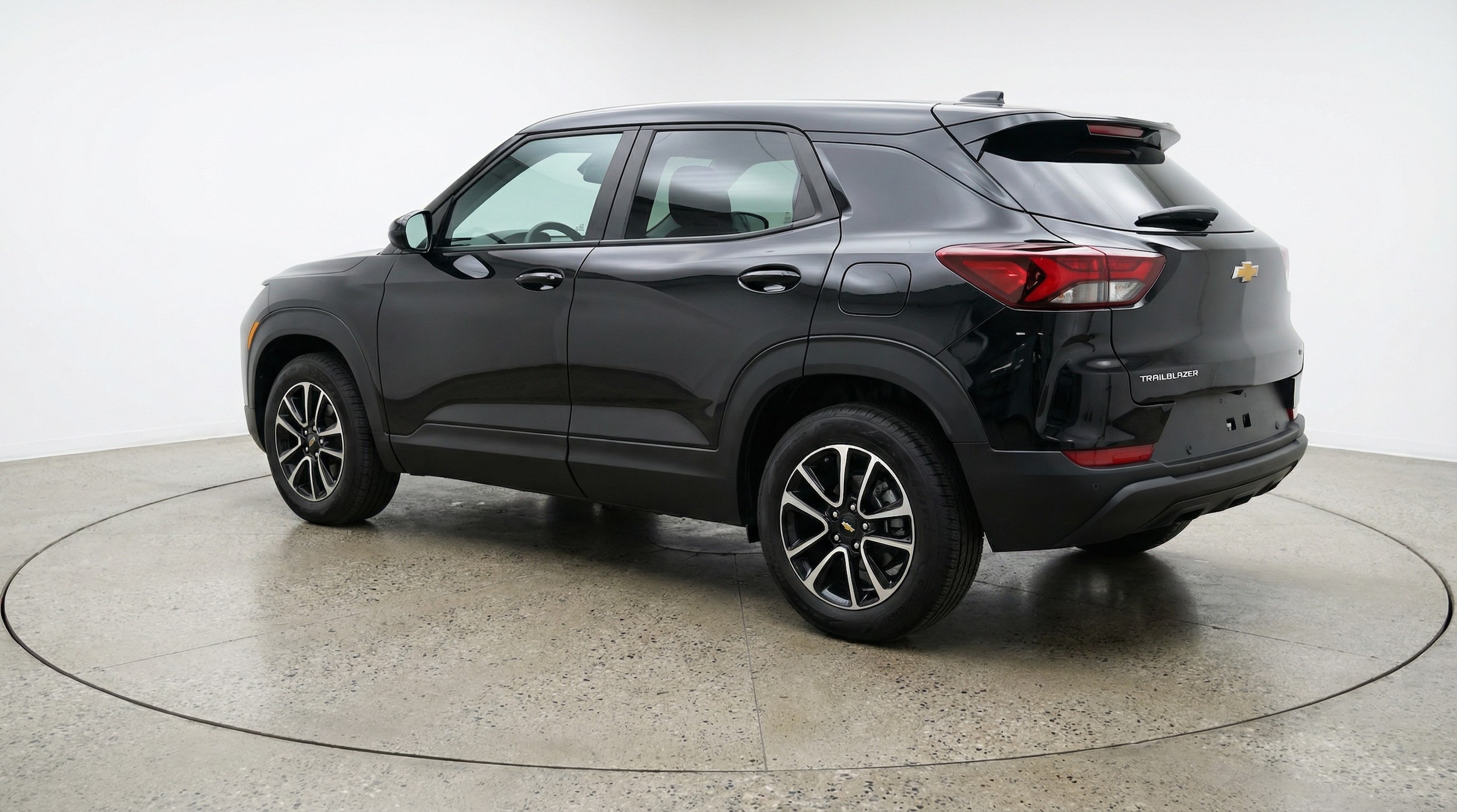 Thumbnail: 2025 Chevrolet TrailBlazer - 5