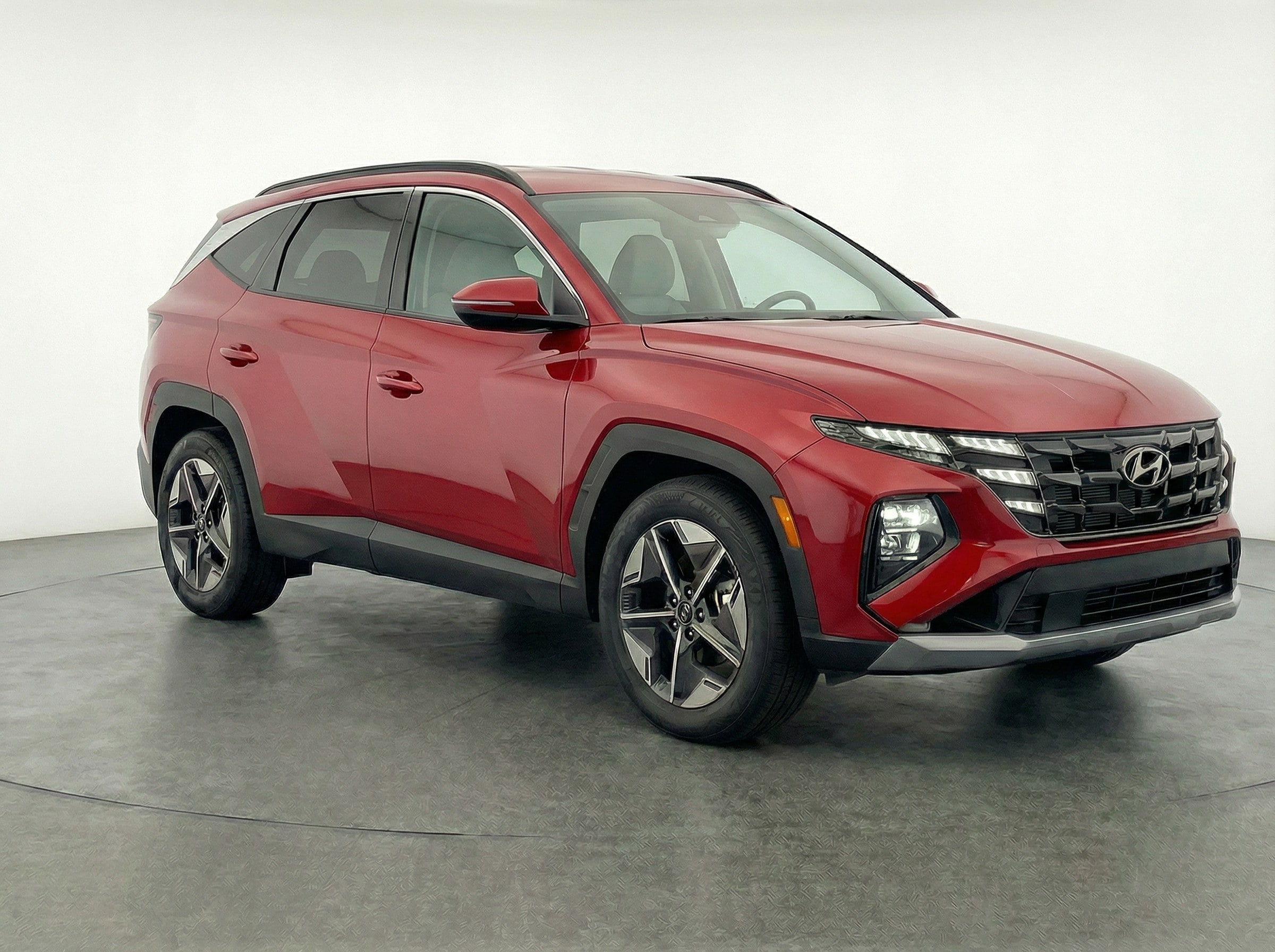 Thumbnail: 2025 Hyundai Tucson - 1