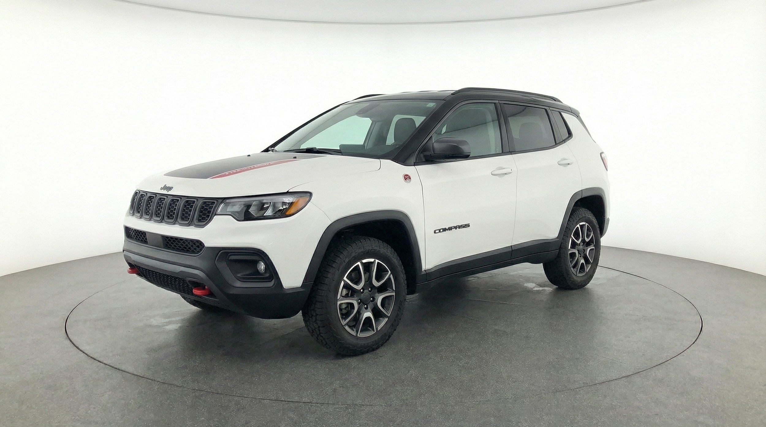 Thumbnail: 2025 Jeep Compass - 3