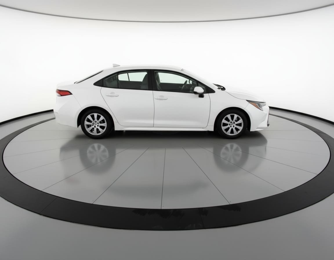 Thumbnail: 2025 Toyota Corolla - 8