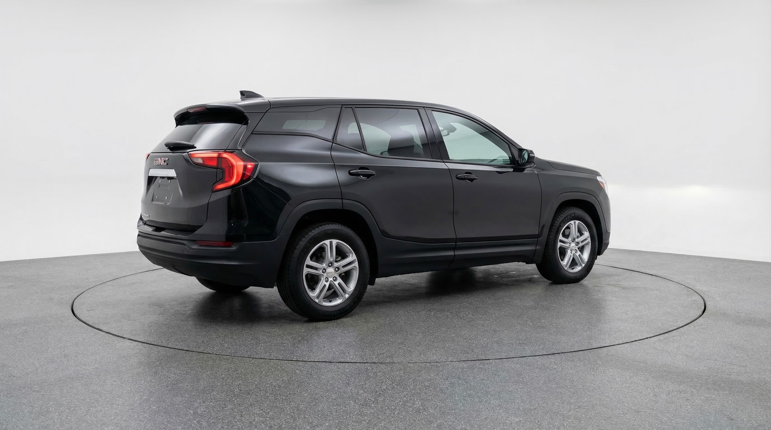 Thumbnail: 2024 GMC Terrain - 7