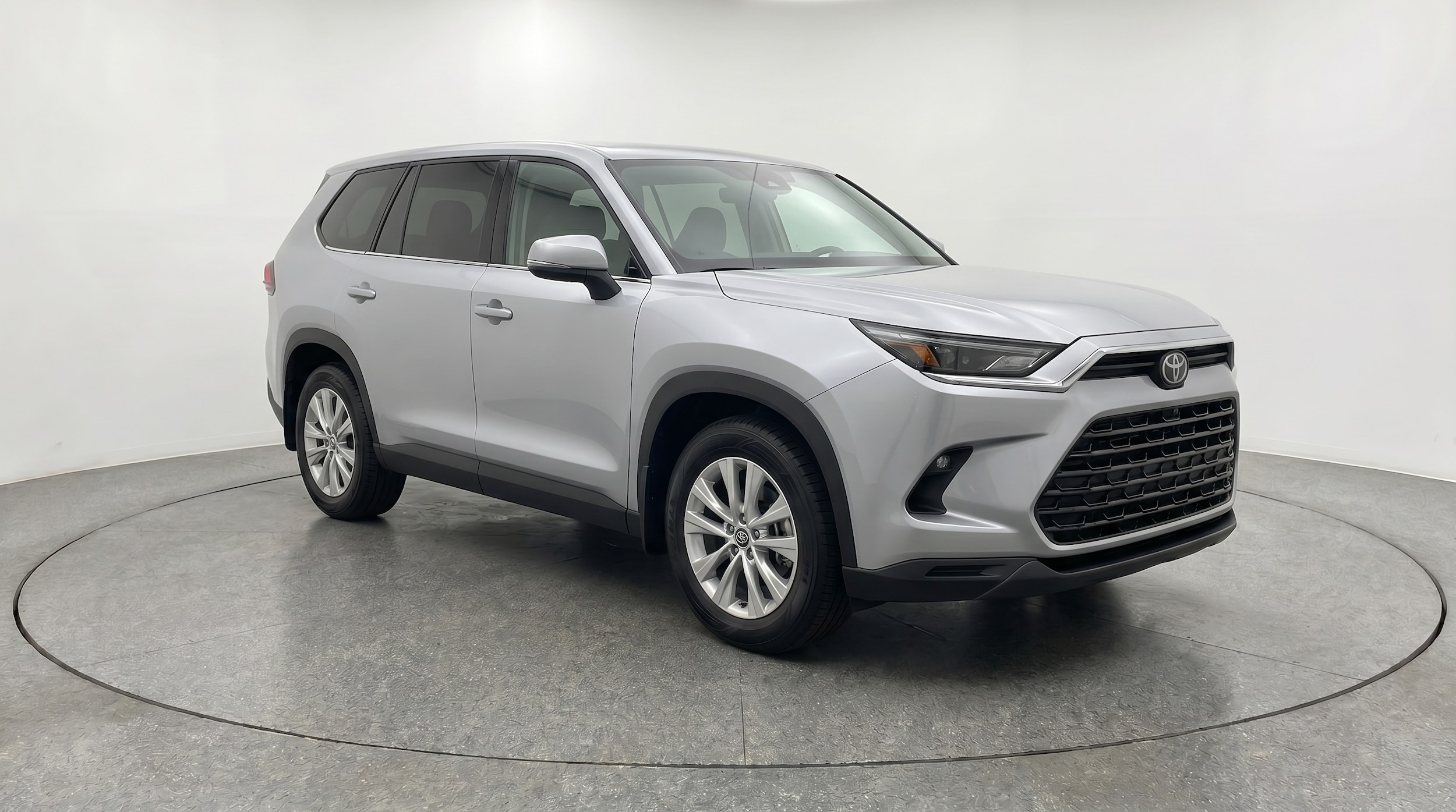 Thumbnail: 2025 Toyota Grand Highlander - 1