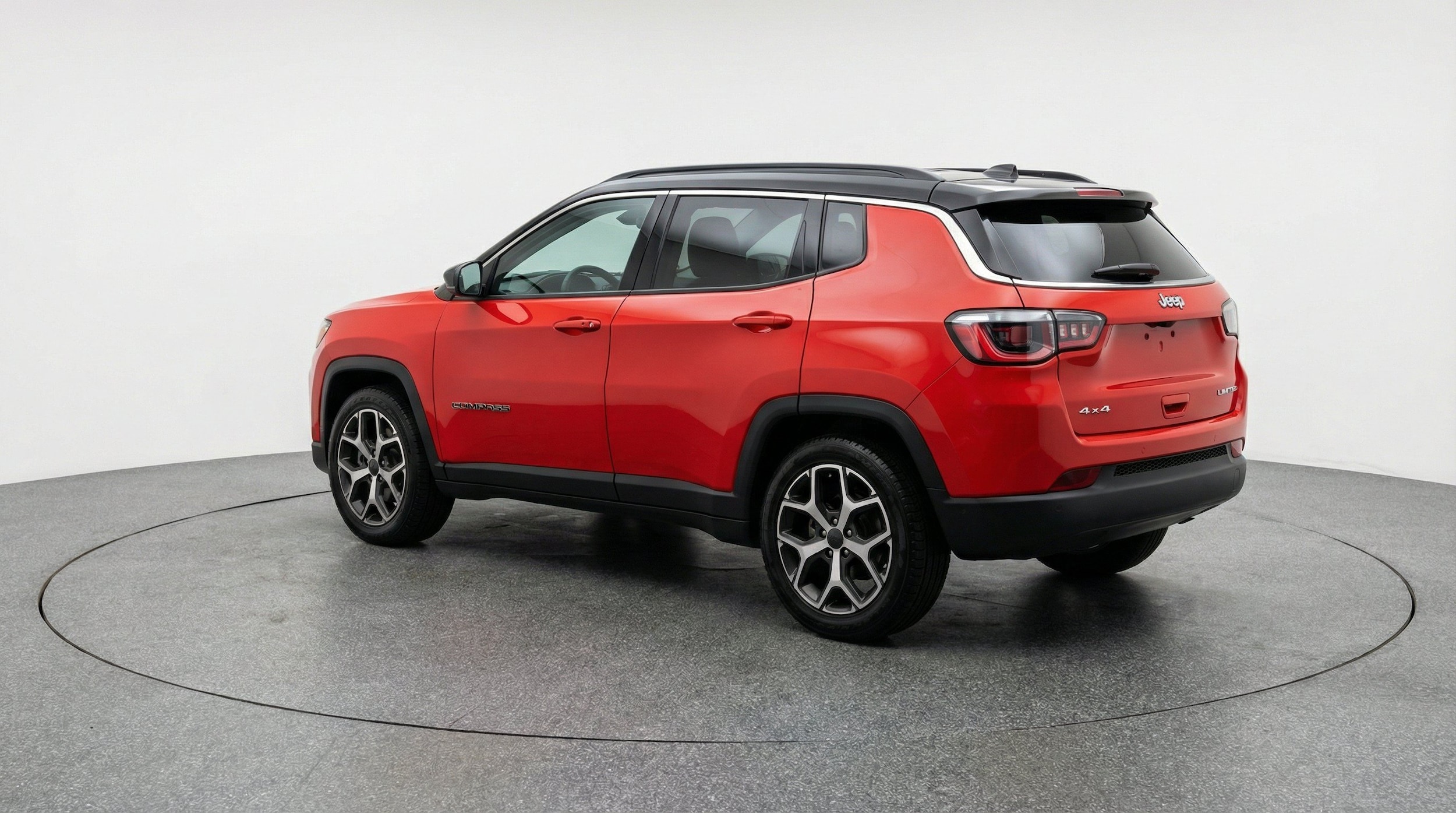 Thumbnail: 2025 Jeep Compass - 6