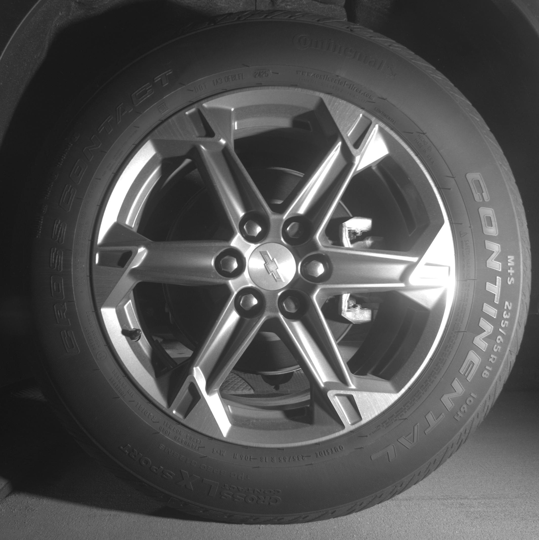 Thumbnail: 2025 Chevrolet Blazer - 11