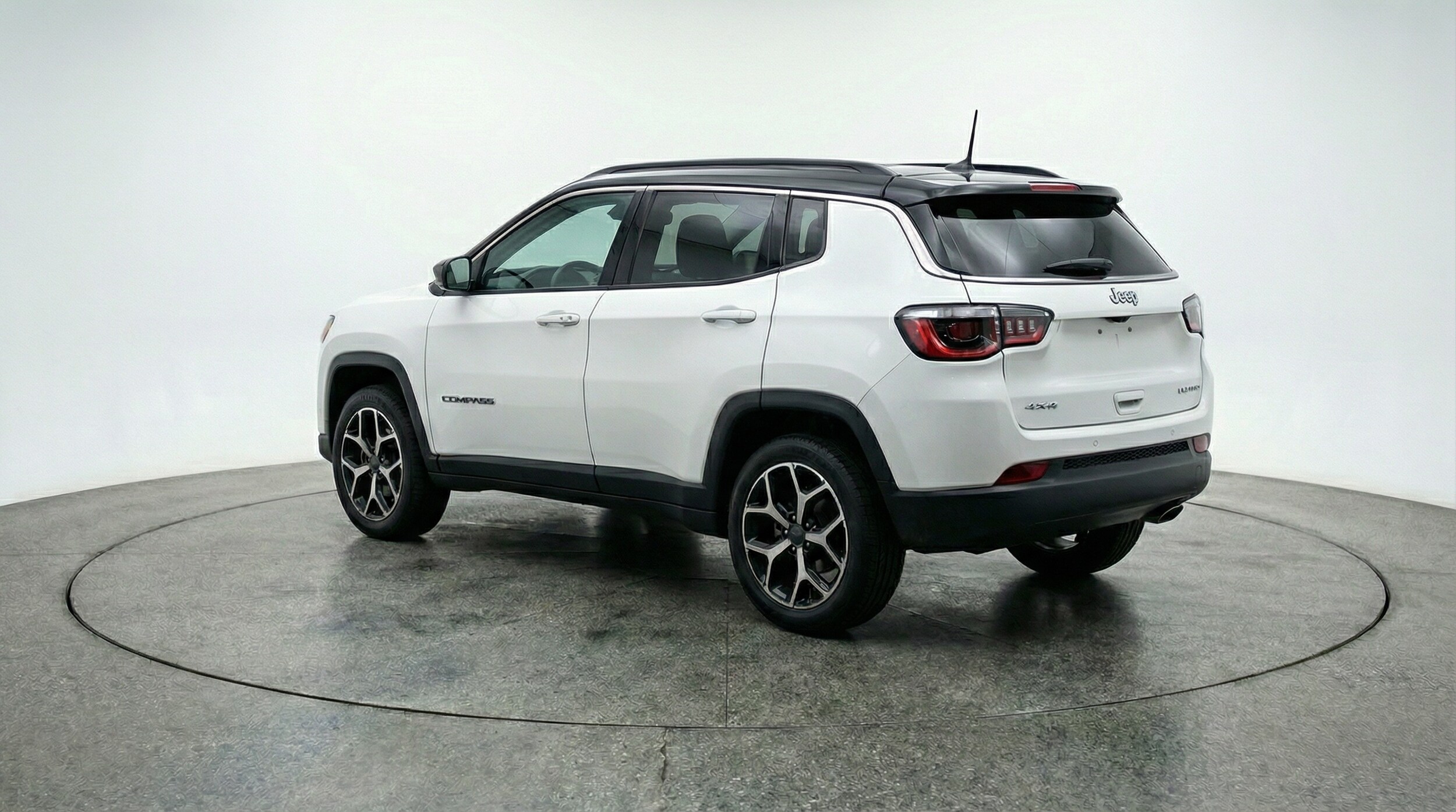 Thumbnail: 2025 Jeep Compass - 5