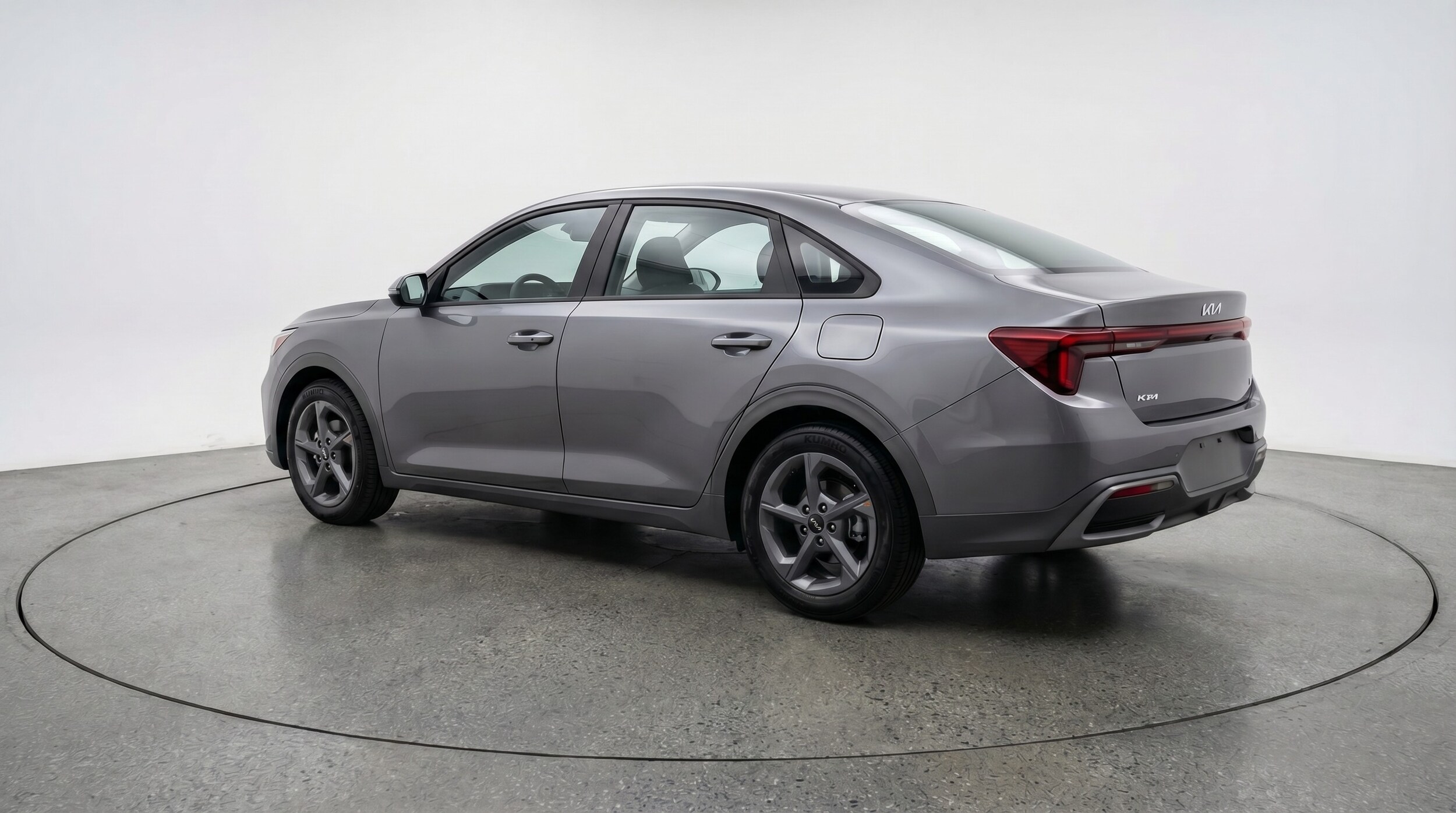 Thumbnail: 2025 Kia K4 - 5