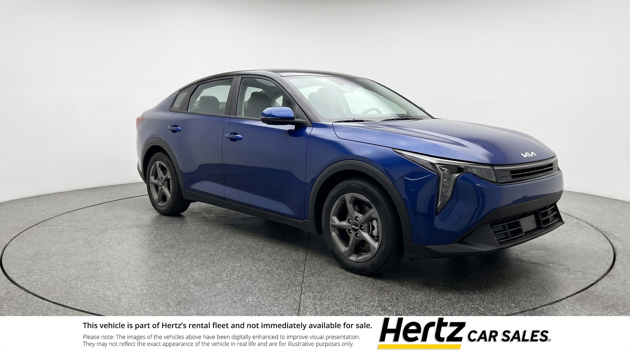 Thumbnail: 2026 Kia K4 - 1