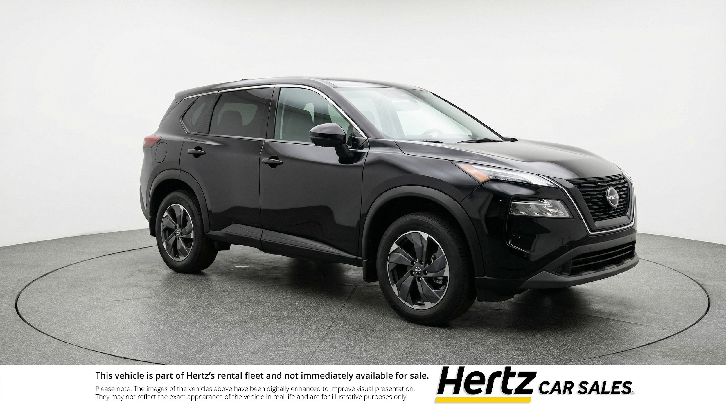 Thumbnail: 2025 Nissan Rogue - 1