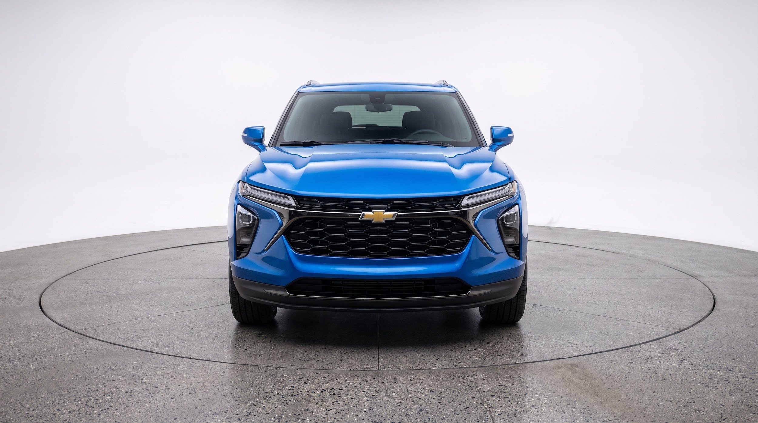 Thumbnail: 2025 Chevrolet Blazer - 2
