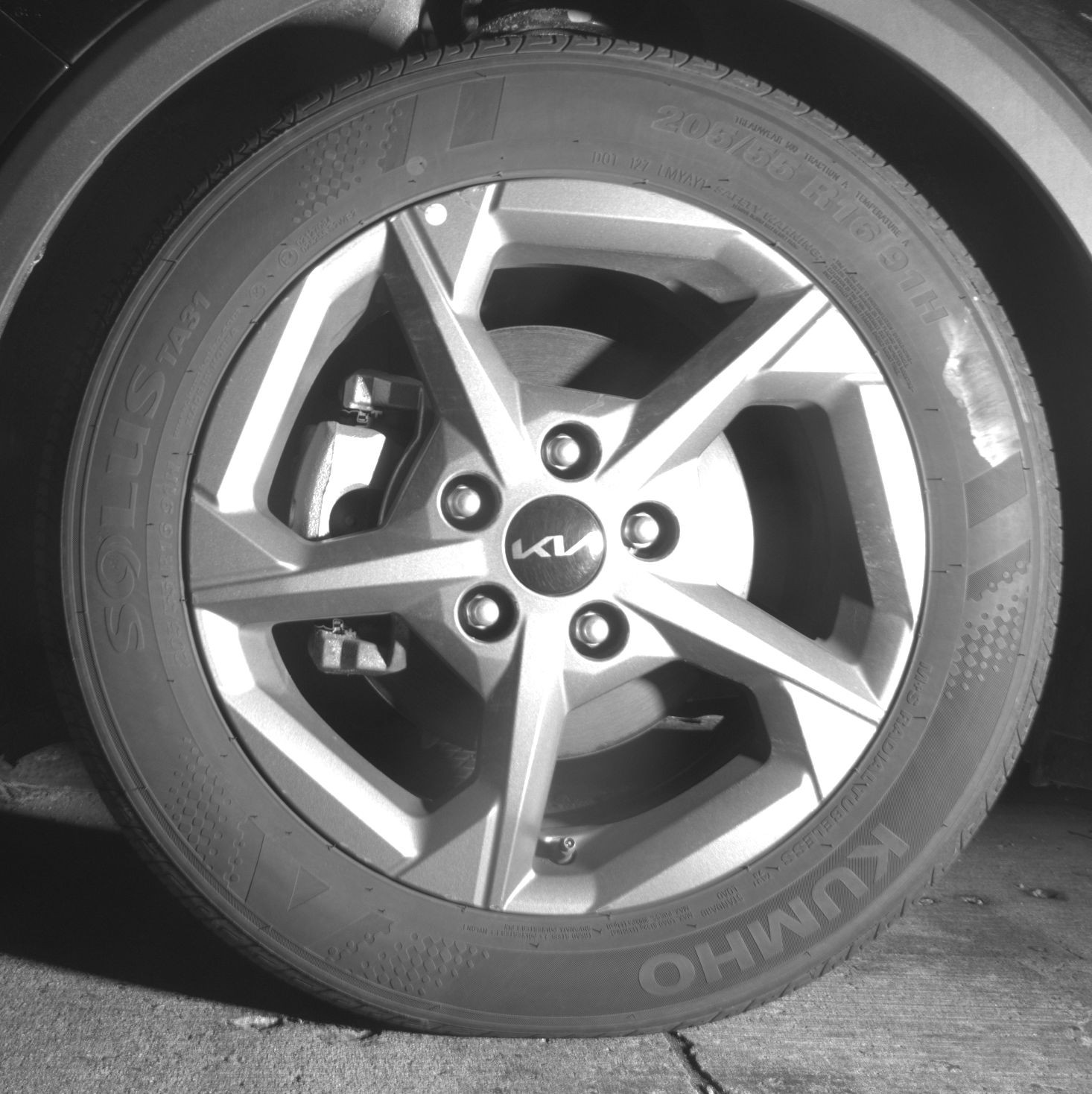 Thumbnail: 2025 Kia K4 - 9