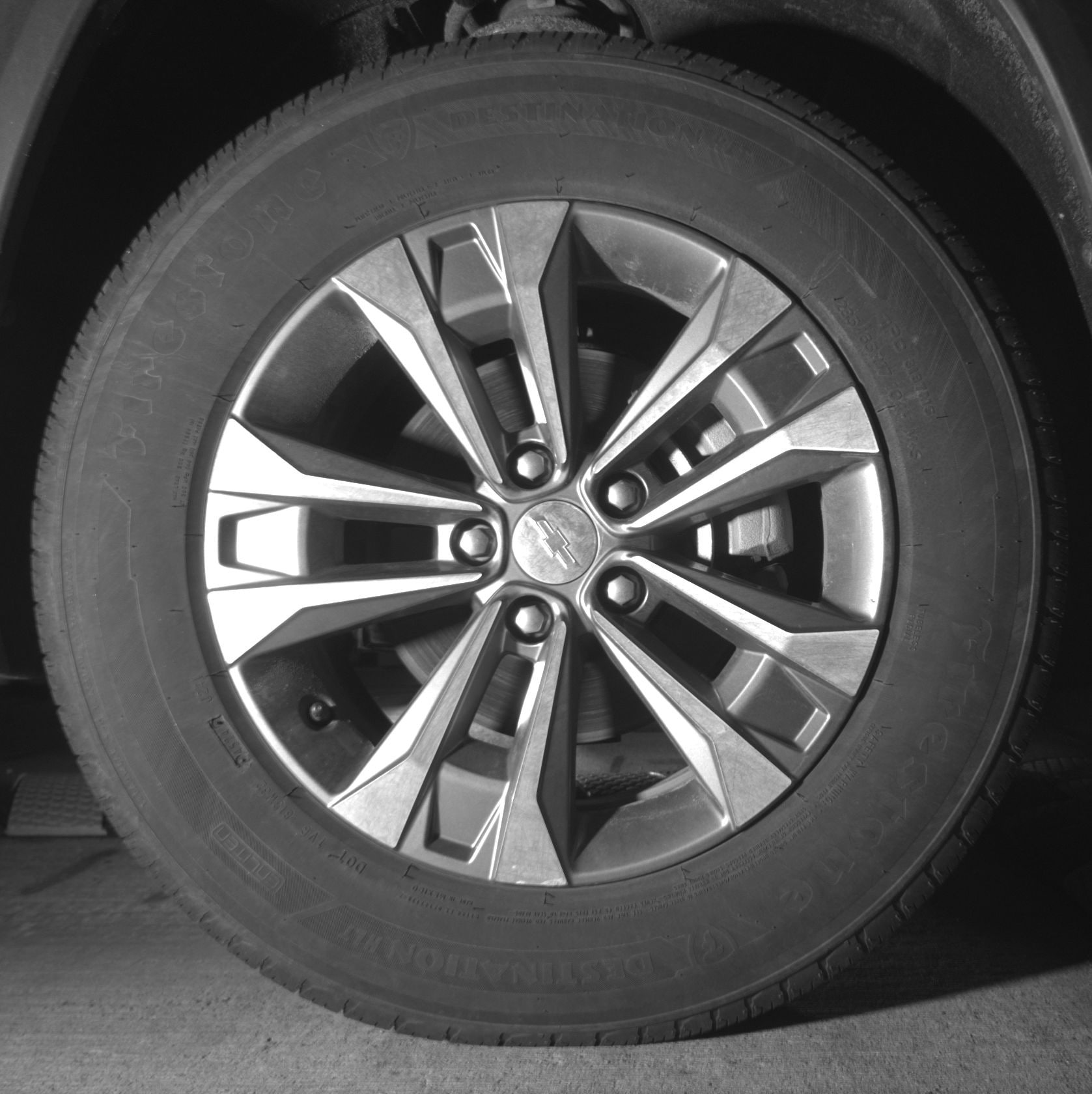 Thumbnail: 2025 Chevrolet Equinox - 10