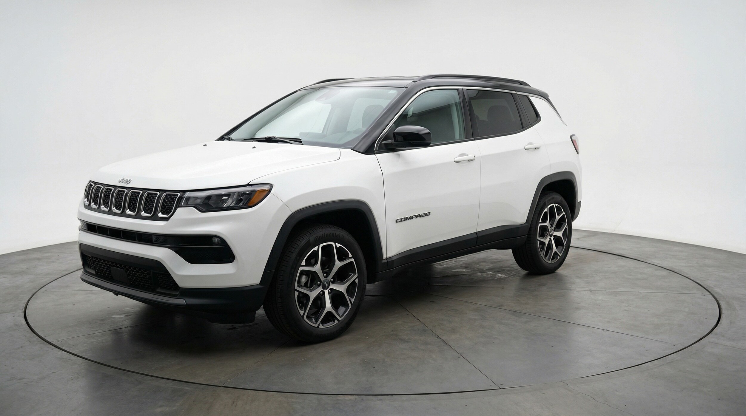 Thumbnail: 2025 Jeep Compass - 3