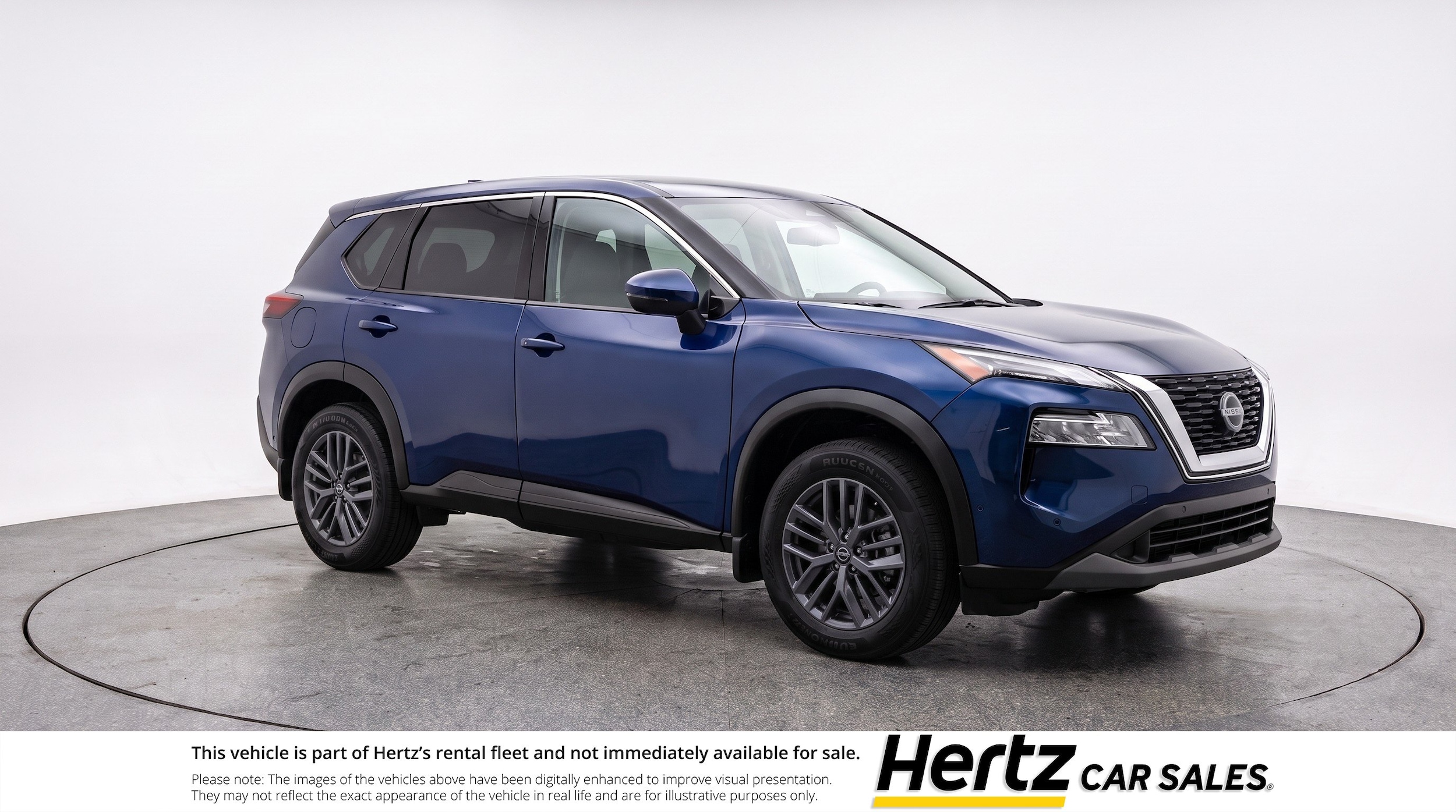 Thumbnail: 2026 Nissan Rogue - 1