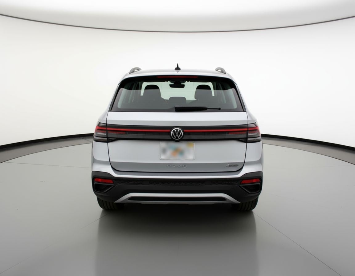 Thumbnail: 2025 Volkswagen Taos - 6