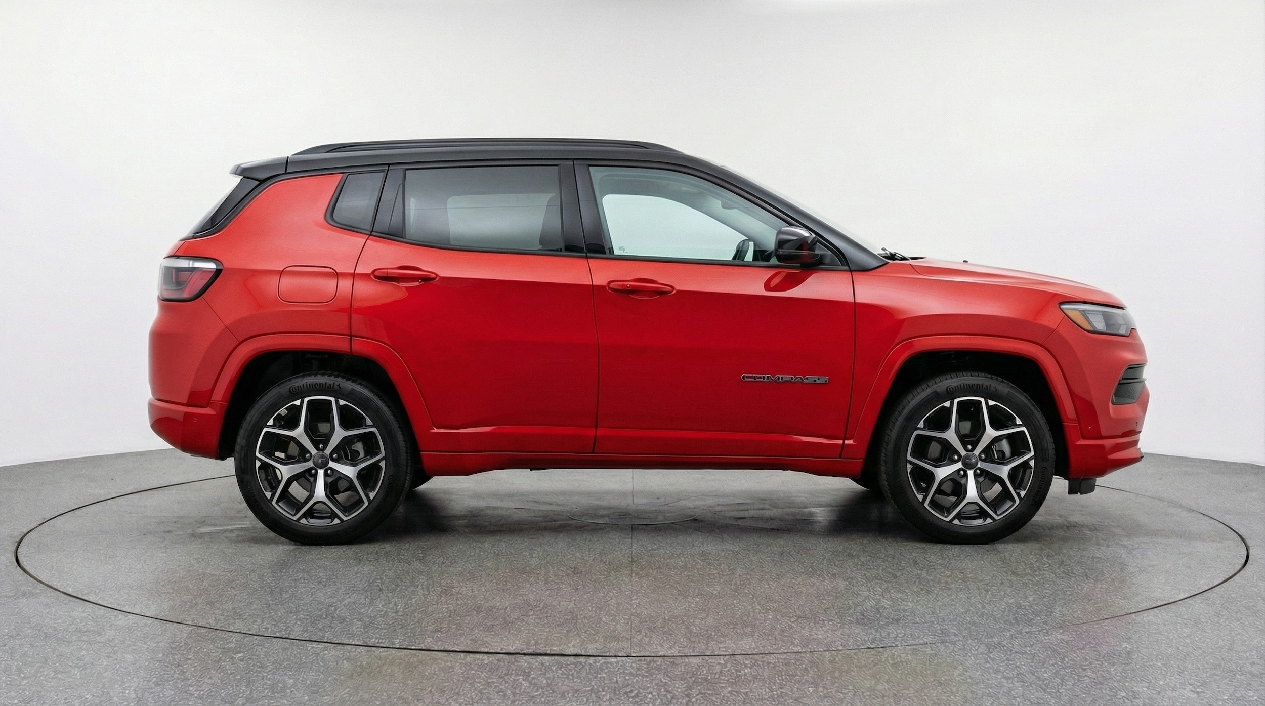 Thumbnail: 2025 Jeep Compass - 8