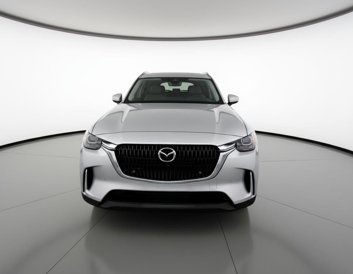 Thumbnail: 2025 Mazda CX-90 - 2