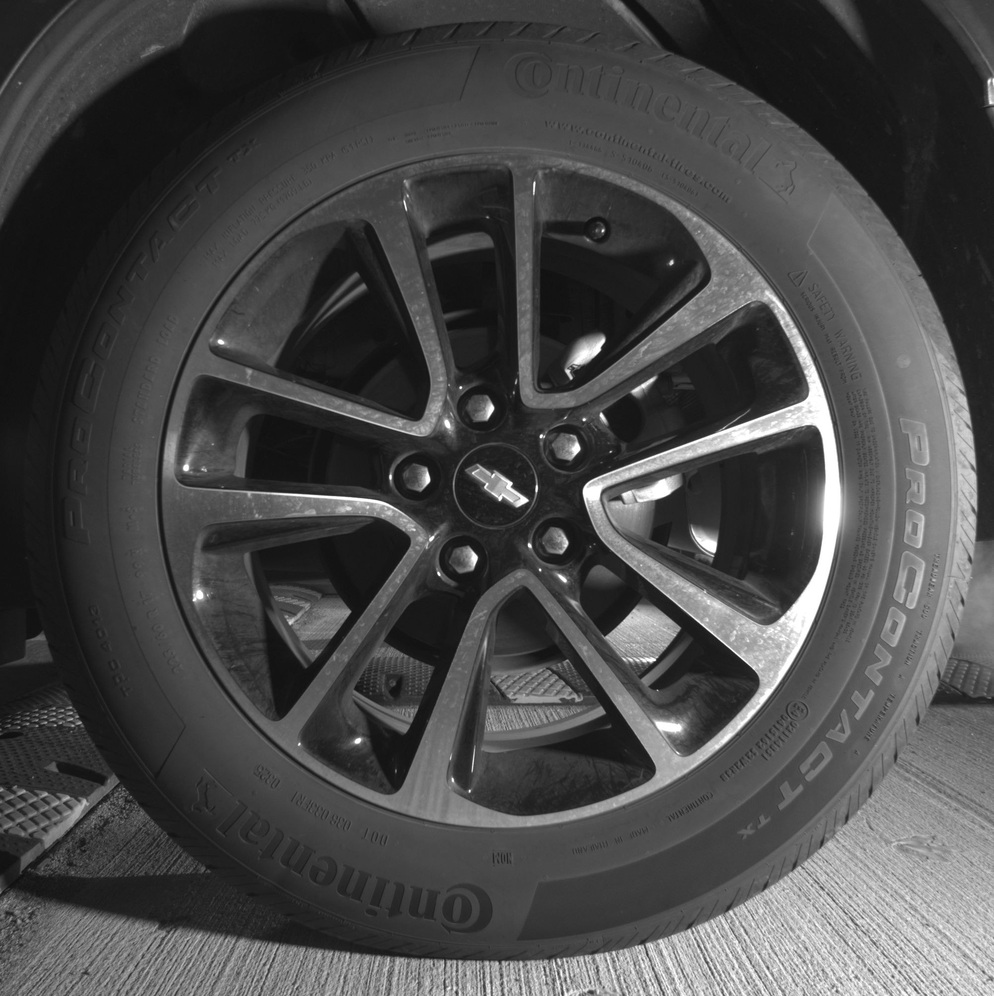 Thumbnail: 2025 Chevrolet TrailBlazer - 11