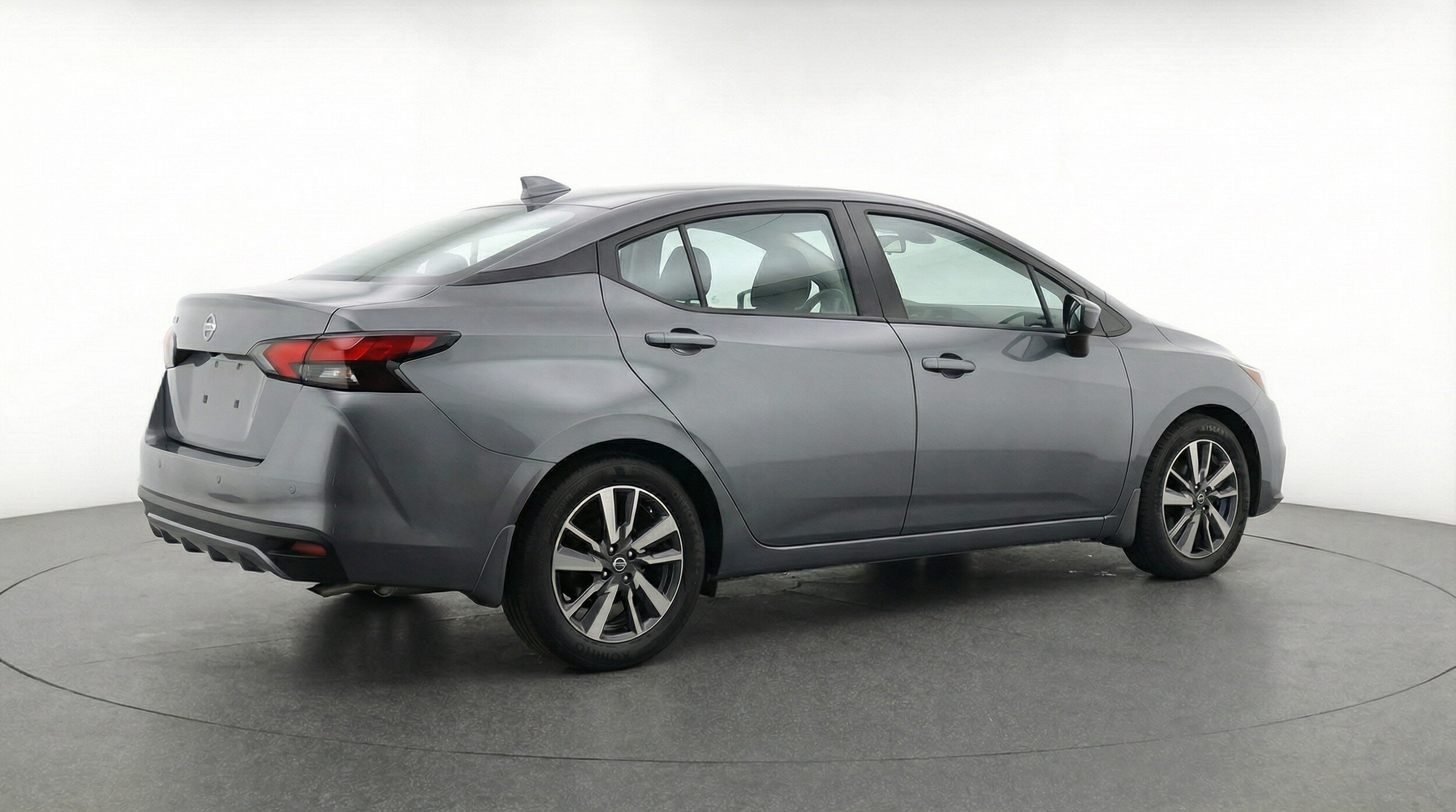 Thumbnail: 2025 Nissan Versa - 7