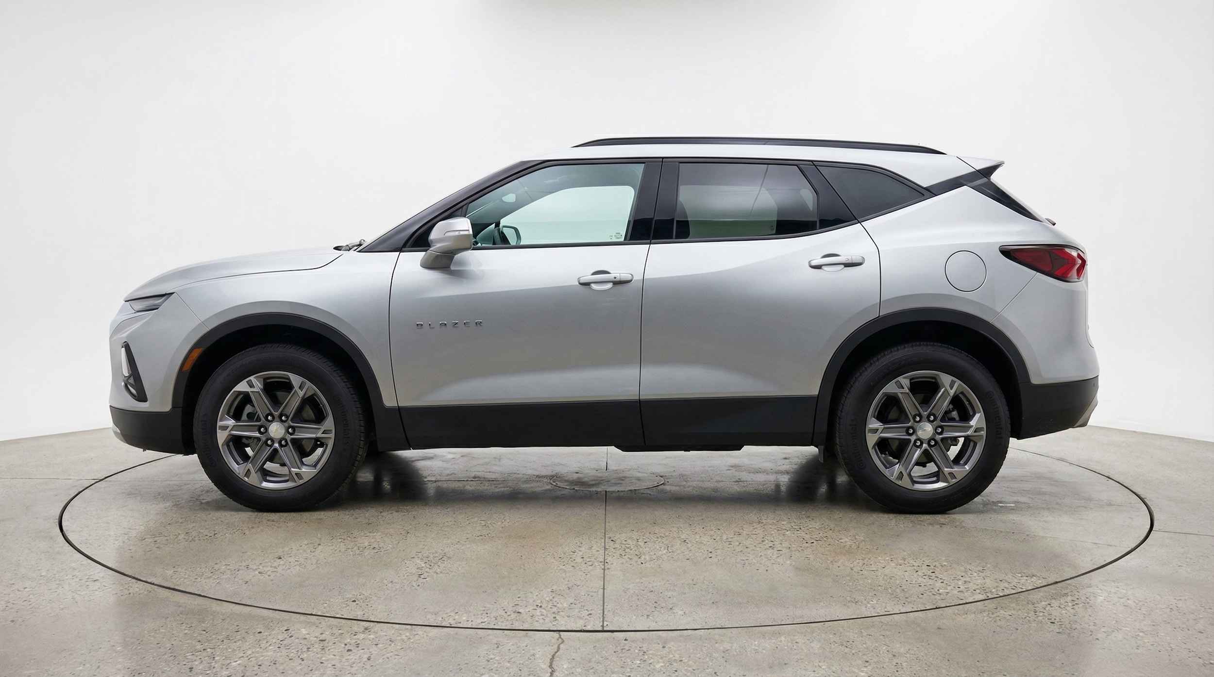 Thumbnail: 2025 Chevrolet Blazer - 4