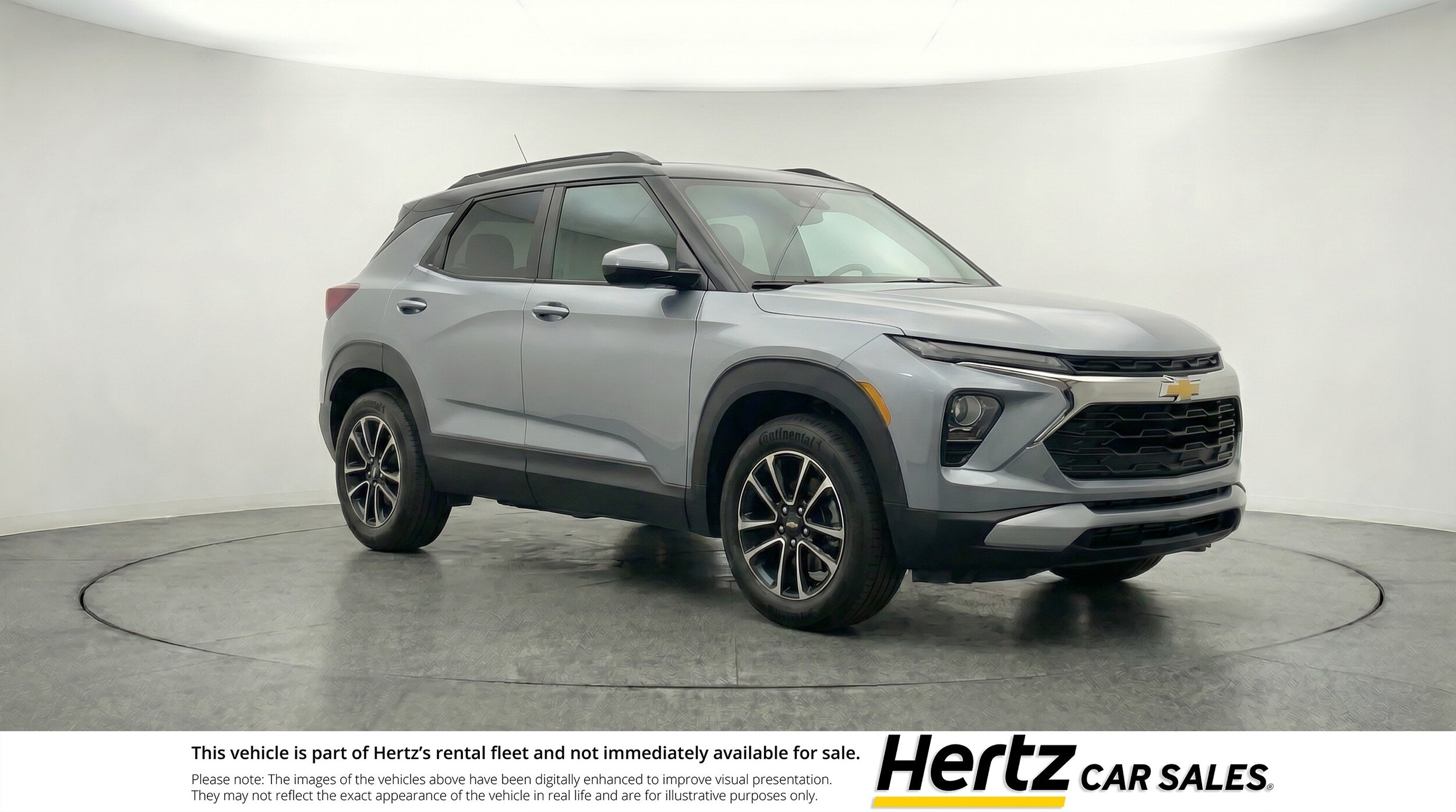 Thumbnail: 2025 Chevrolet TrailBlazer - 1