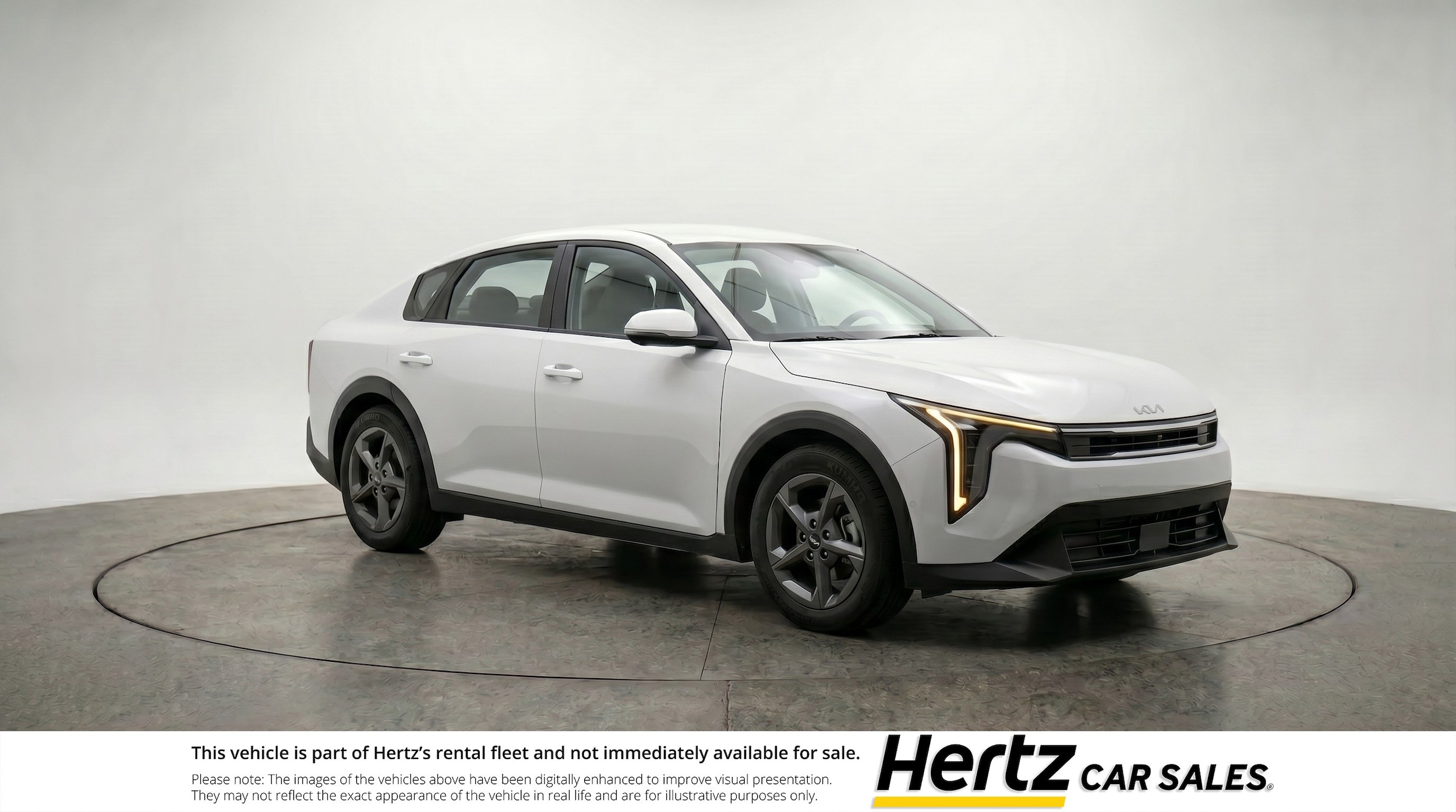 Thumbnail: 2026 Kia K4 - 1