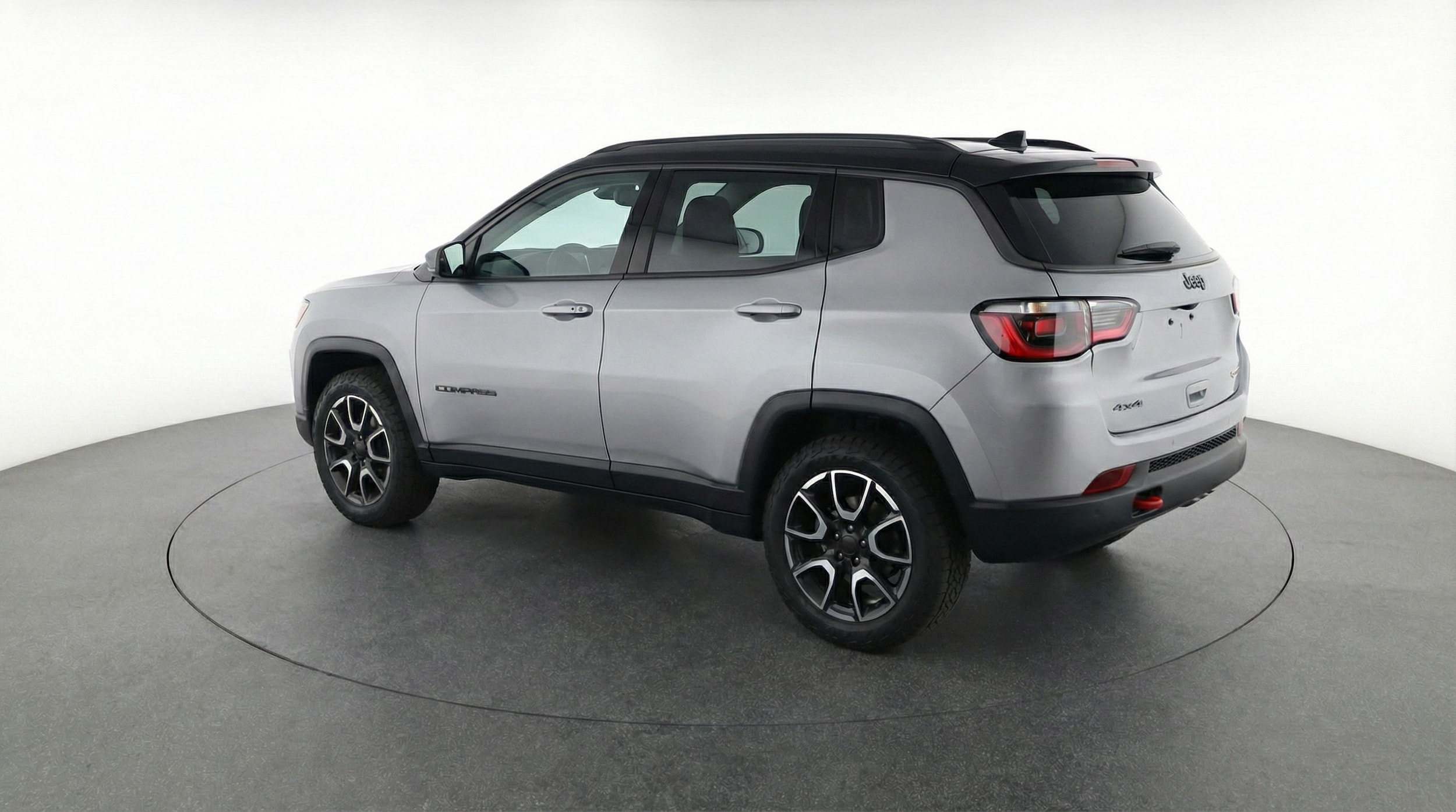 Thumbnail: 2025 Jeep Compass - 5