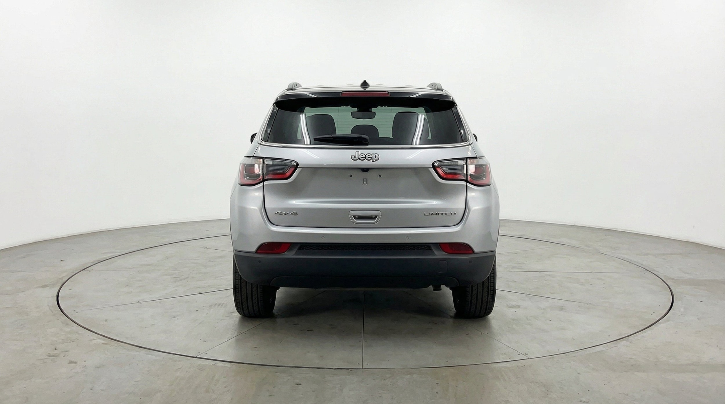 Thumbnail: 2025 Jeep Compass - 7