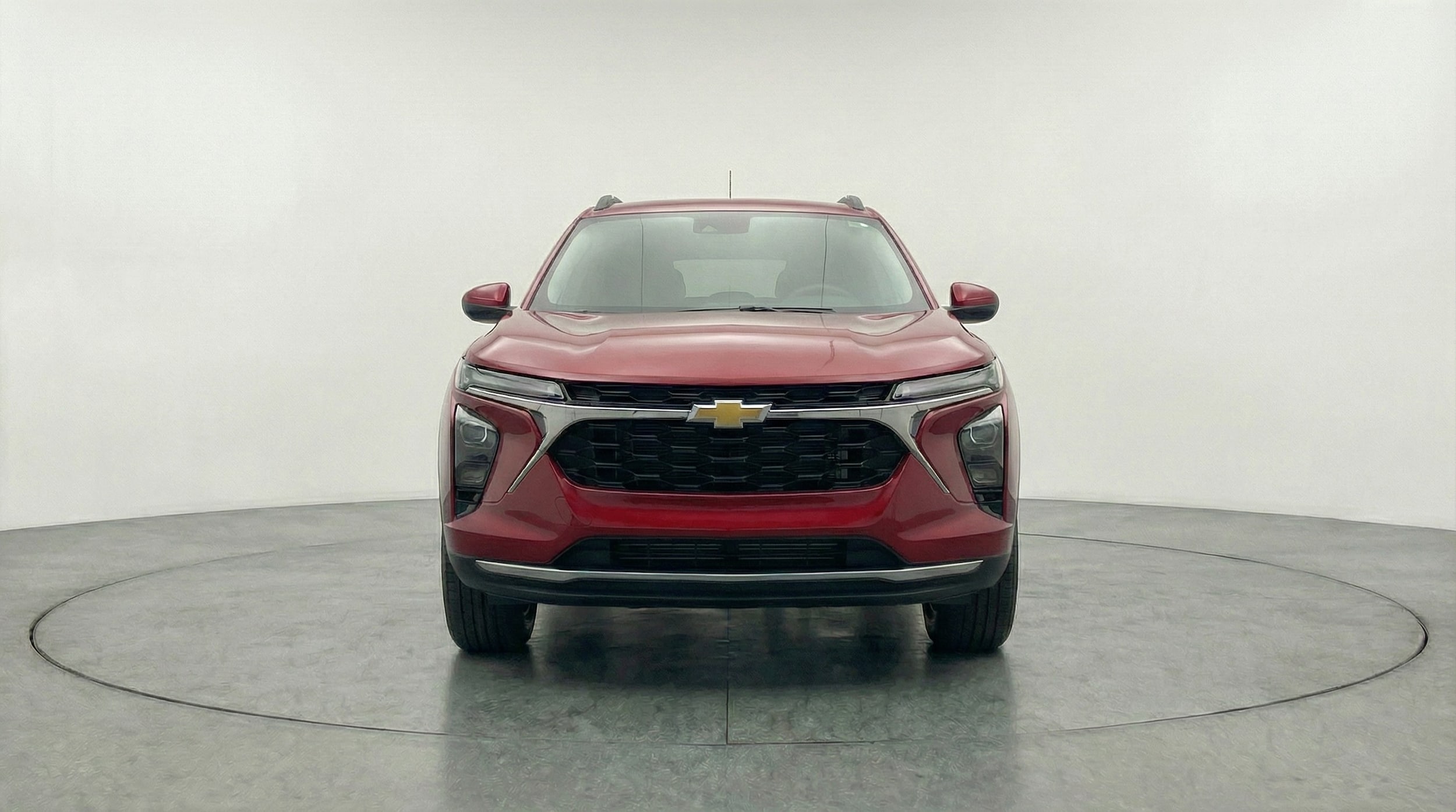Thumbnail: 2025 Chevrolet Trax - 2