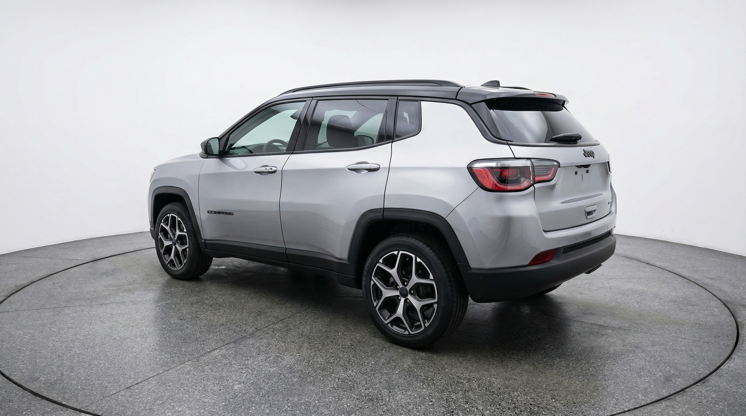 Thumbnail: 2025 Jeep Compass - 5
