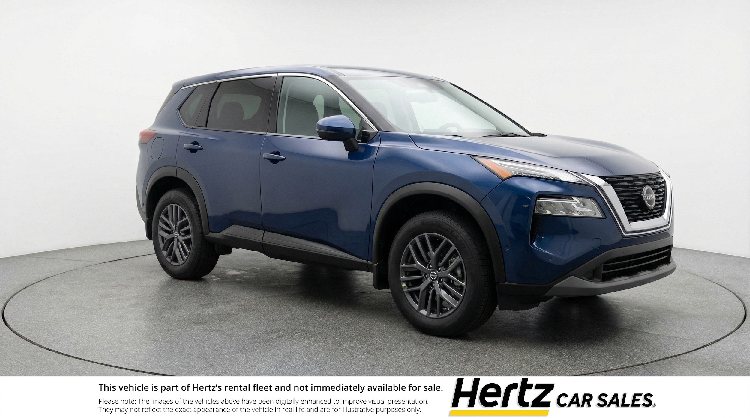 Thumbnail: 2026 Nissan Rogue - 1