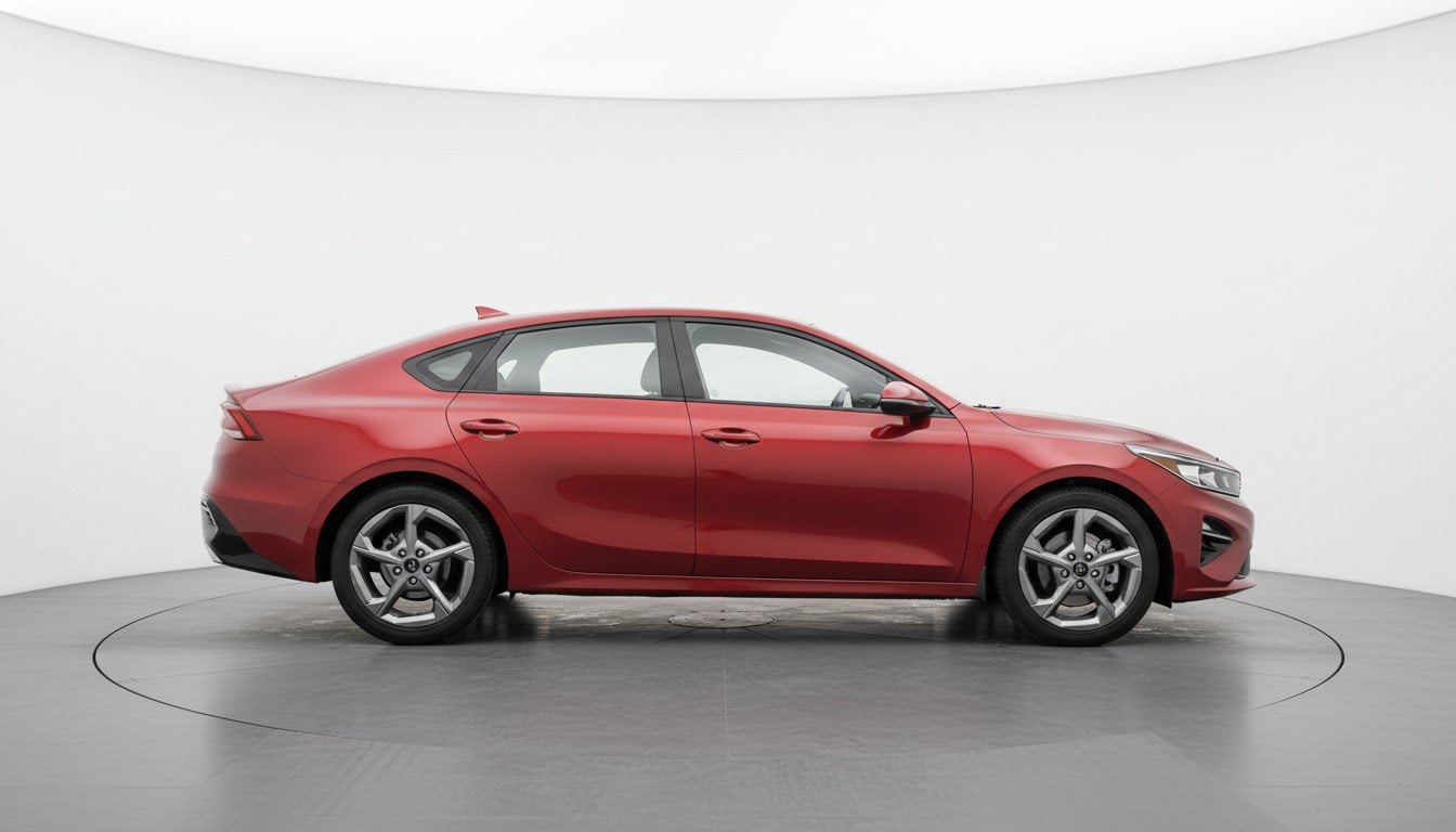 Thumbnail: 2025 Kia K4 - 10