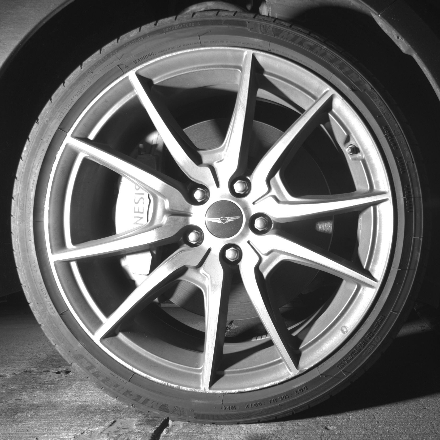 Thumbnail: 2025 Genesis G70 - 10