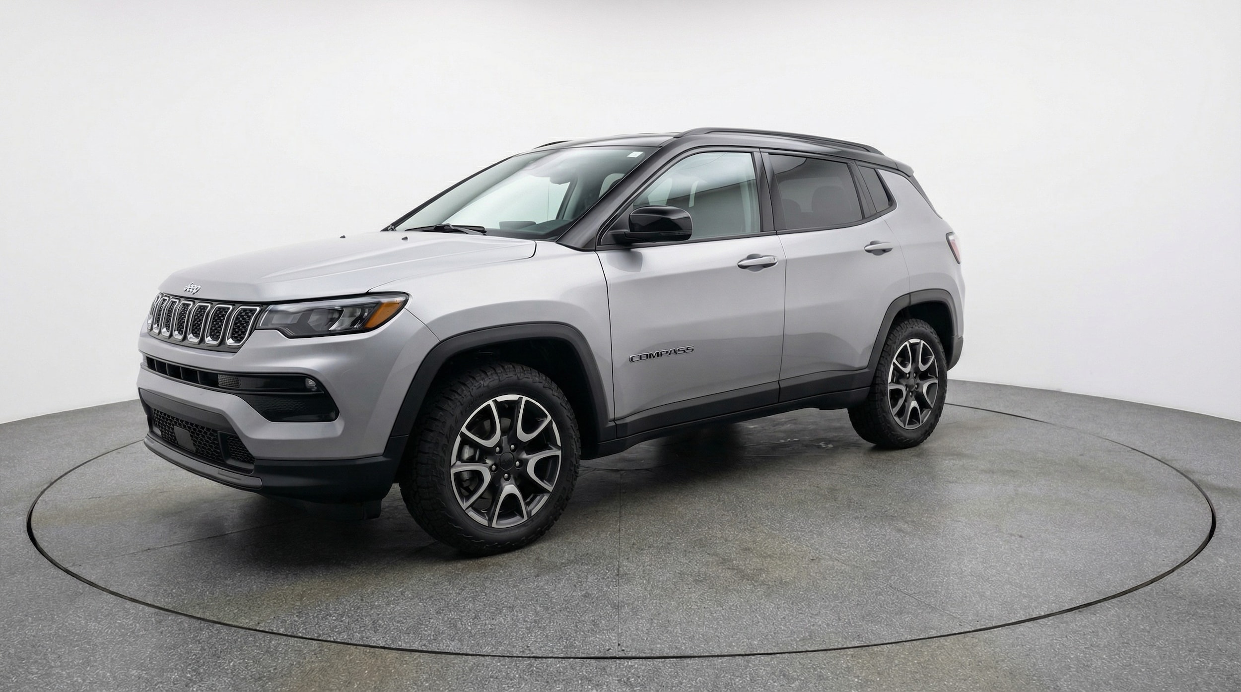 Thumbnail: 2025 Jeep Compass - 3