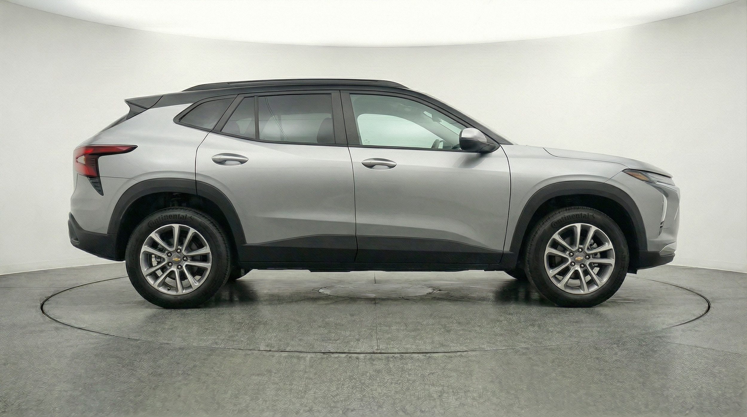 Thumbnail: 2025 Chevrolet TrailBlazer - 8