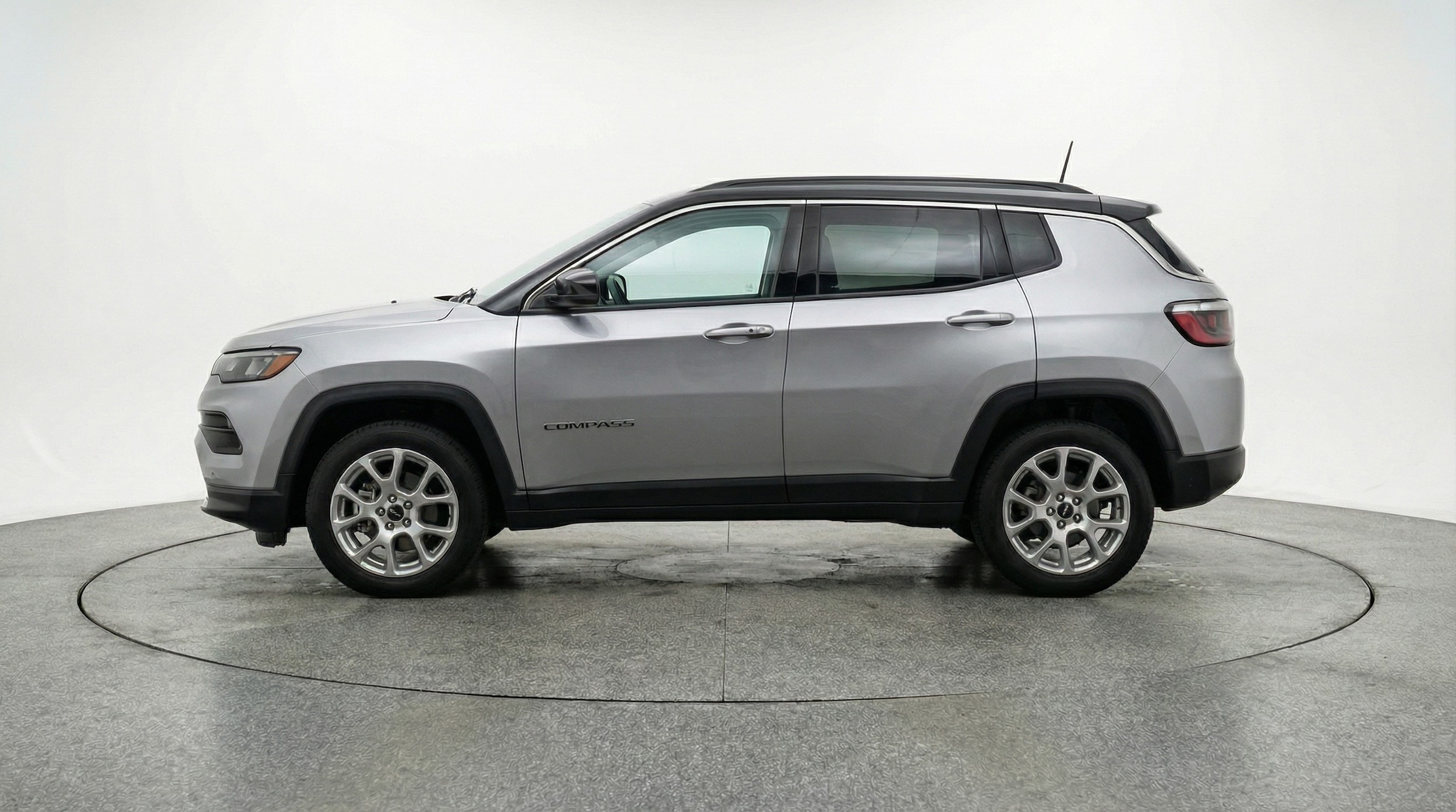 Thumbnail: 2025 Jeep Compass - 4