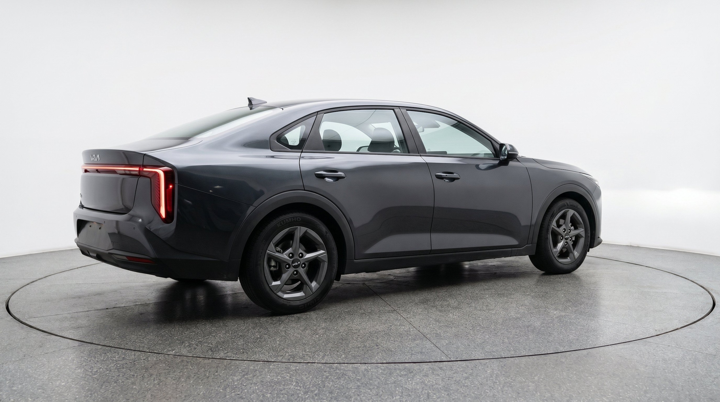 Thumbnail: 2025 Kia K4 - 9