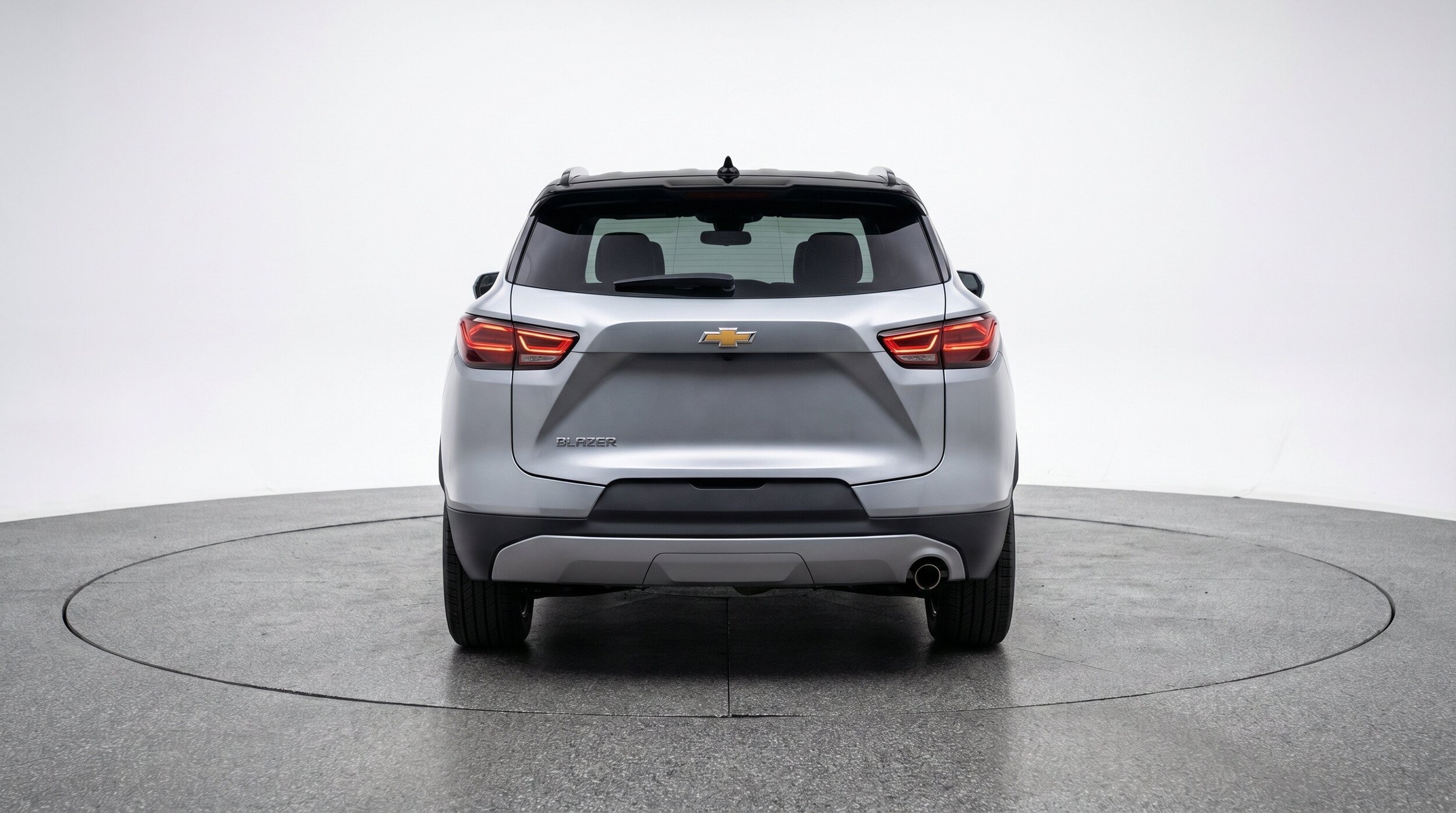 Thumbnail: 2025 Chevrolet Blazer - 7