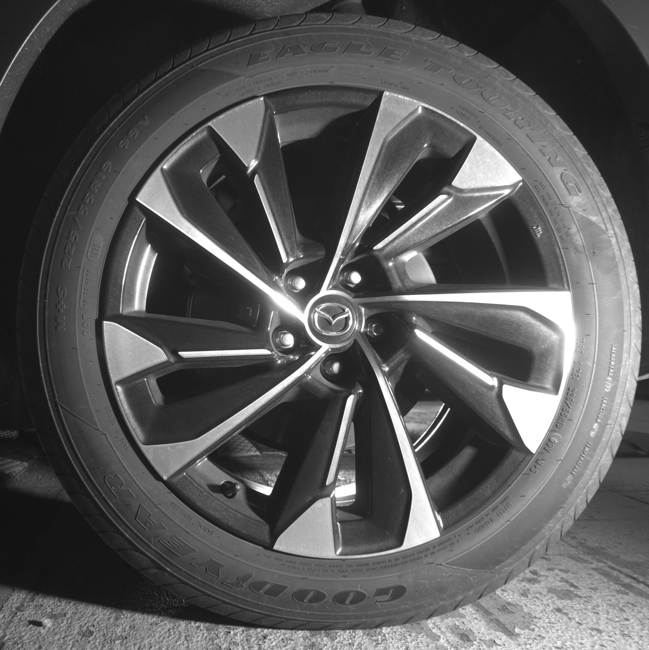 Thumbnail: 2025 Mazda CX-50 - 9