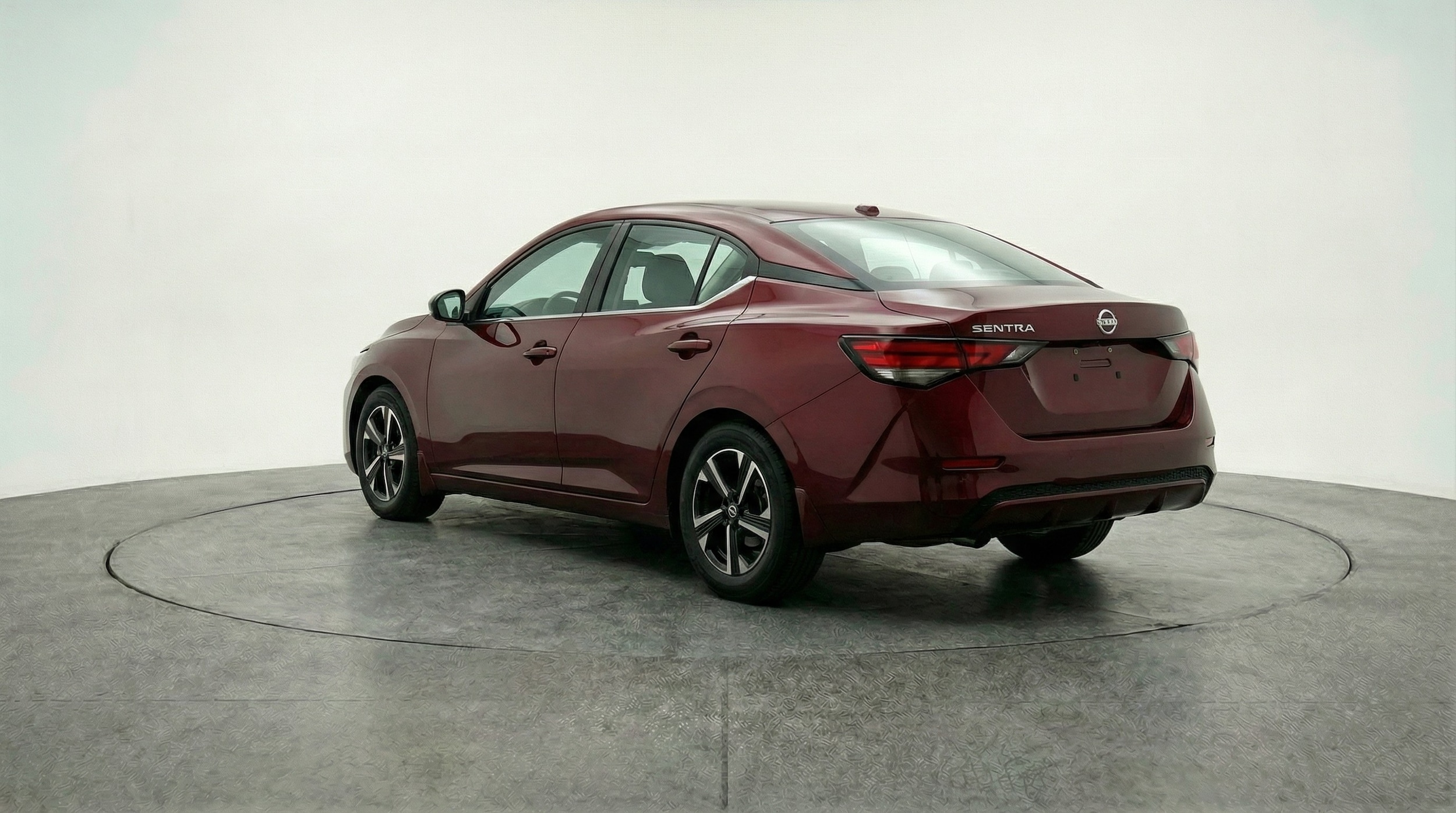 Thumbnail: 2025 Nissan Sentra - 5