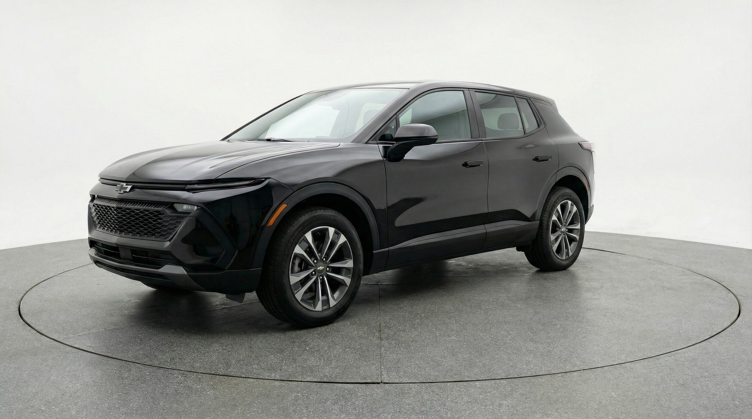 Thumbnail: 2025 Chevrolet Equinox - 3