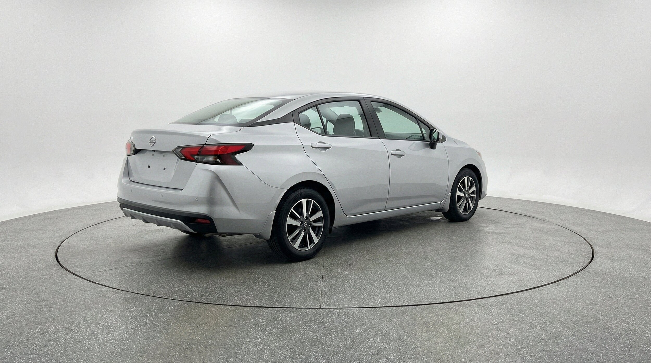 Thumbnail: 2025 Nissan Versa - 9