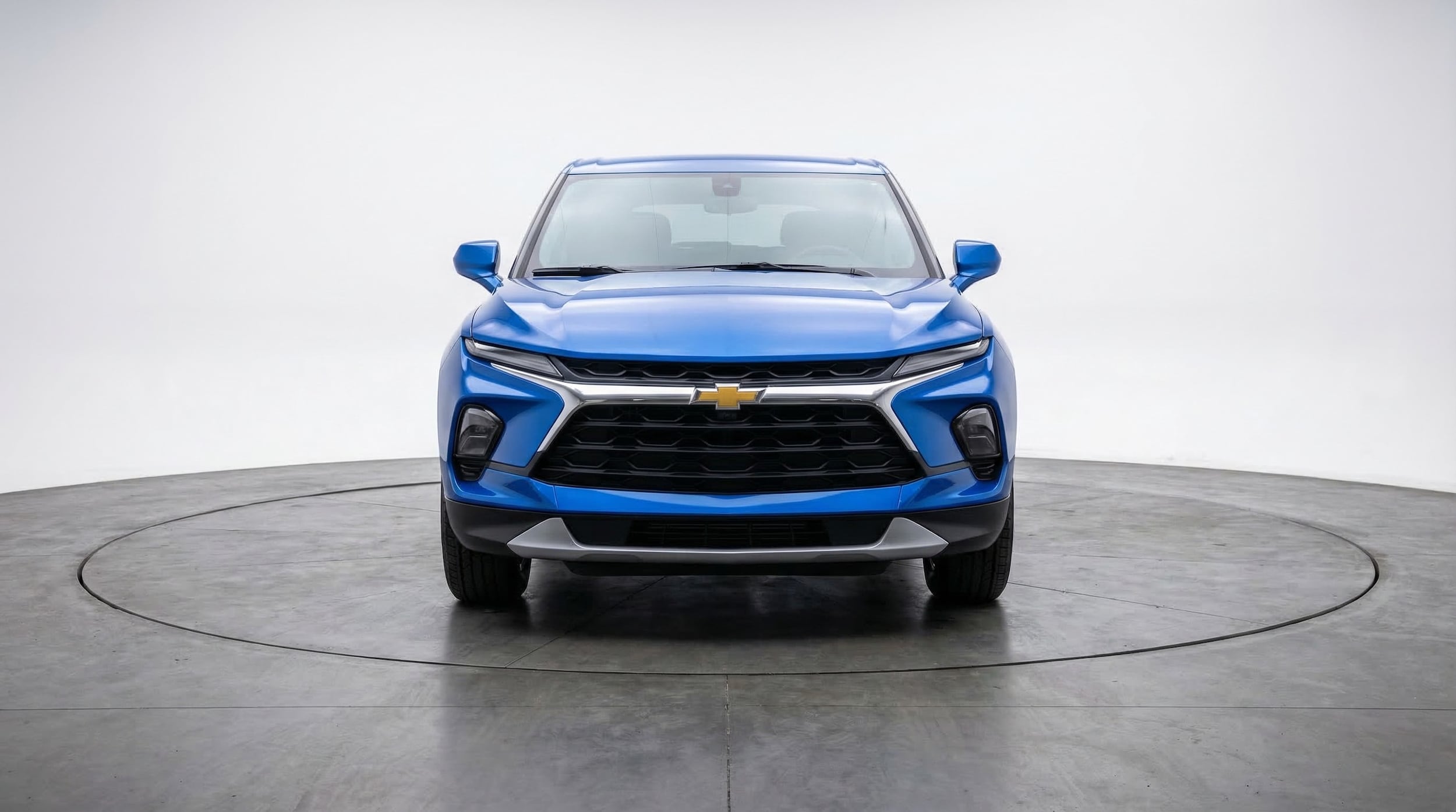 Thumbnail: 2025 Chevrolet Blazer - 2