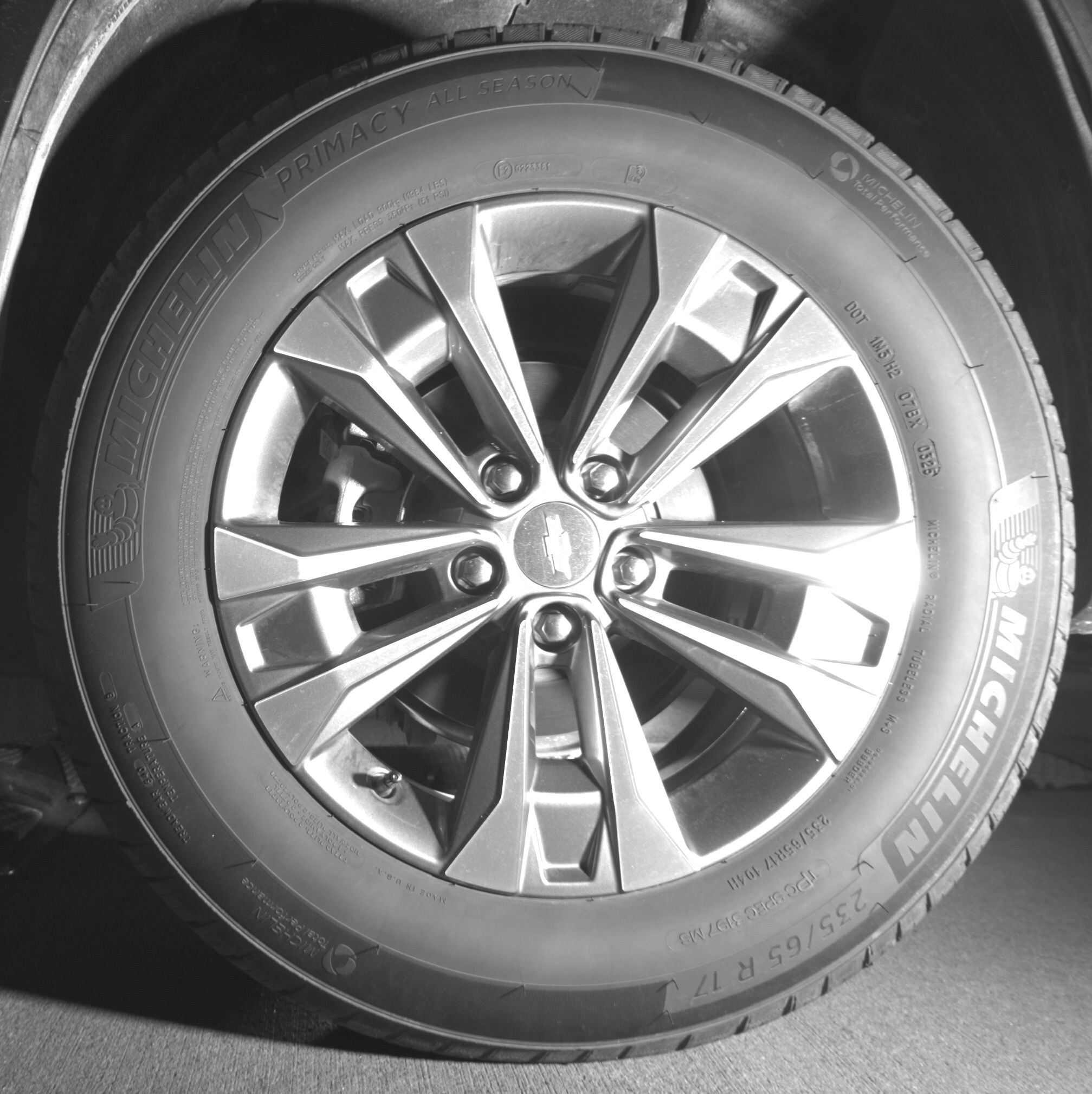 Thumbnail: 2025 Chevrolet Equinox - 11