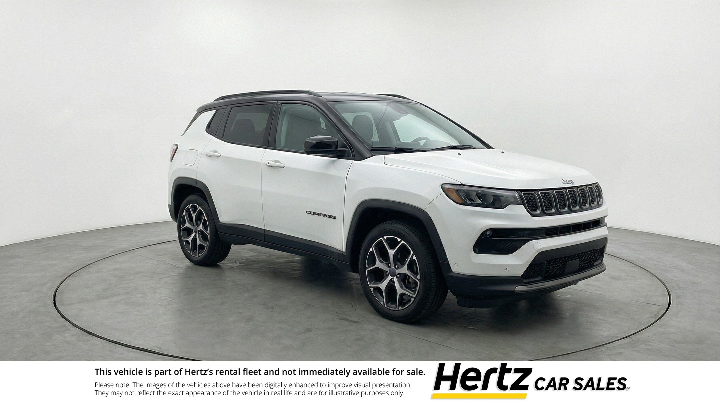 Thumbnail: 2025 Jeep Compass - 1