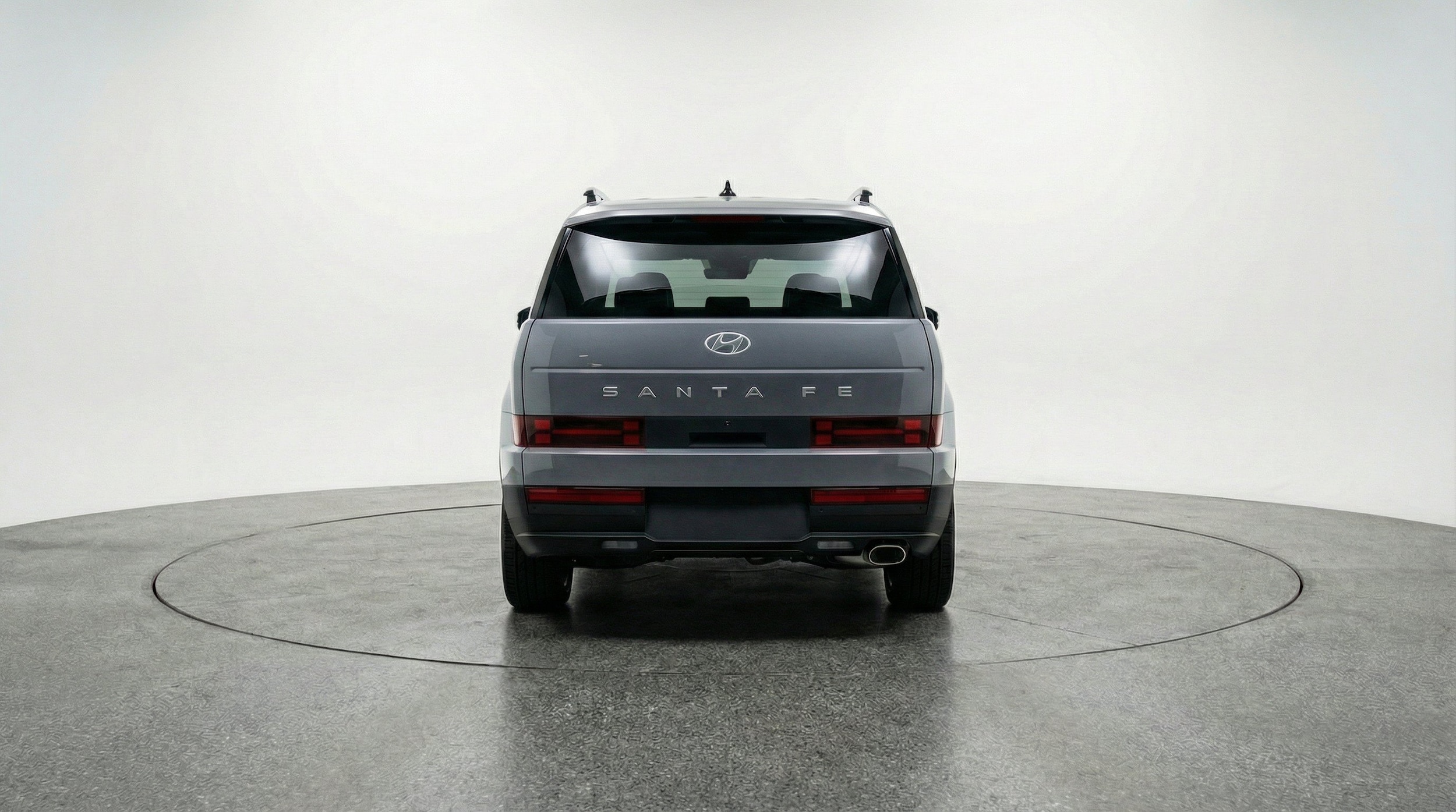 Thumbnail: 2026 Hyundai Santa Fe - 7