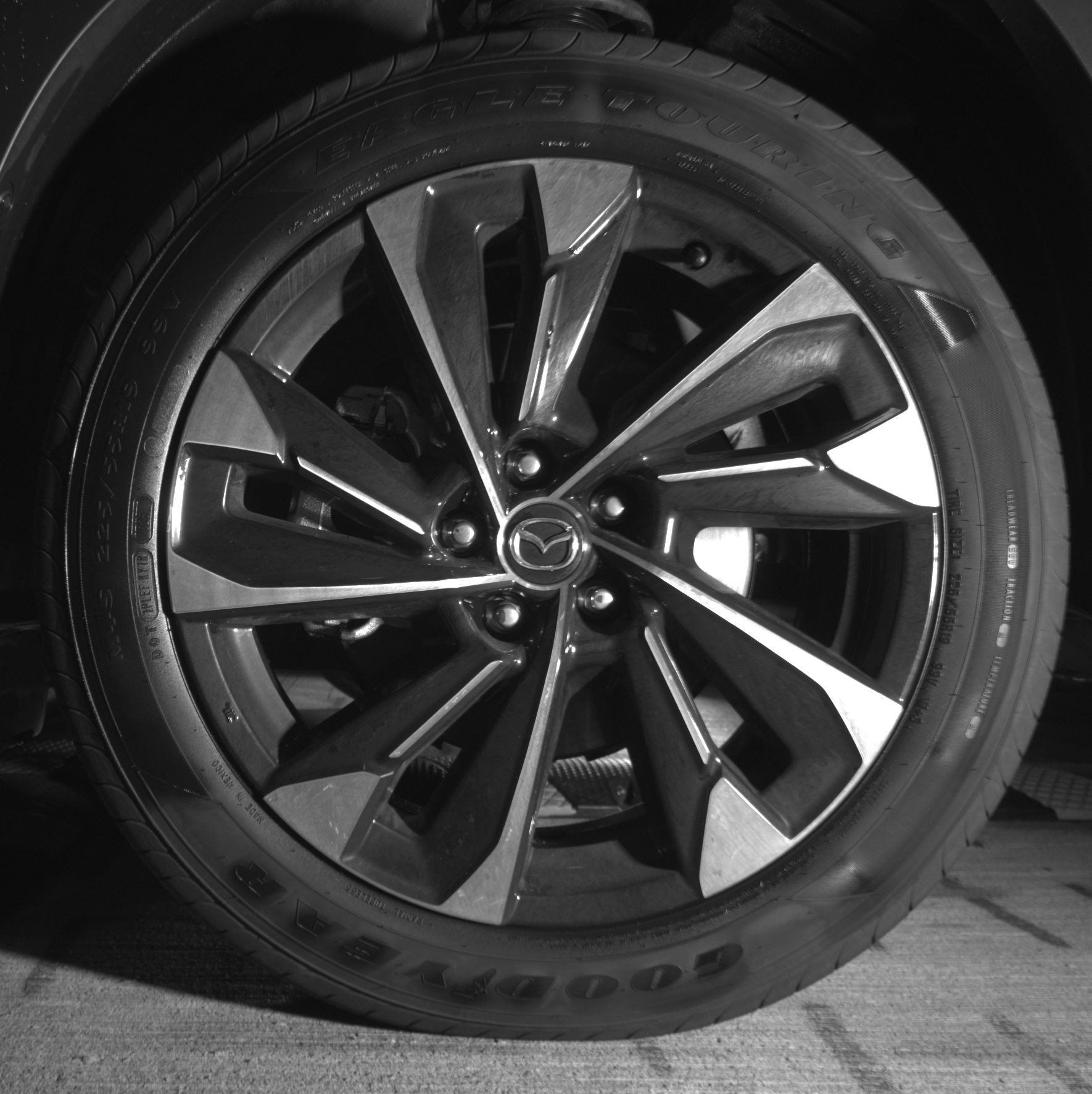 Thumbnail: 2025 Mazda CX-50 - 9